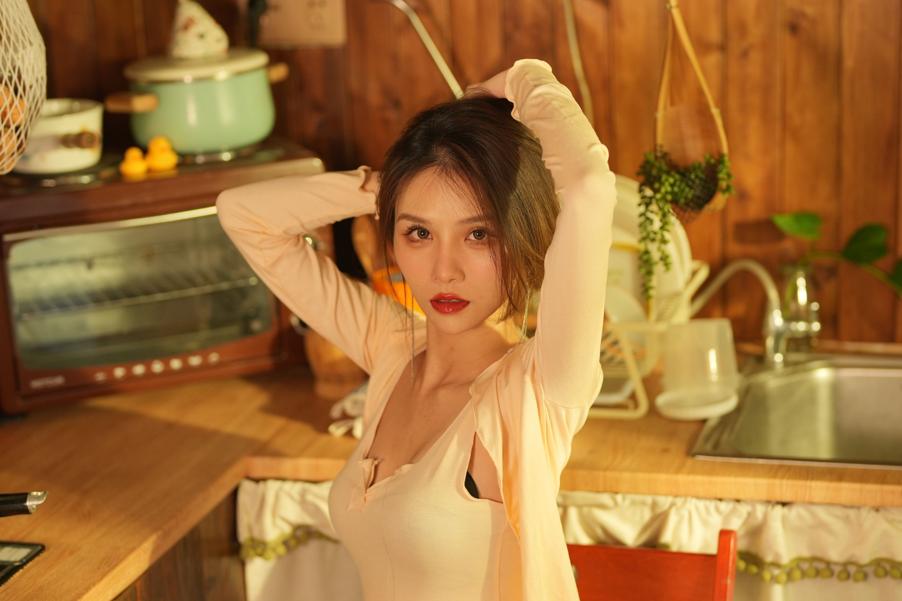 图片[4] - Gaia - 《美女厨房》[20P] - 机器猫次元 - 机器猫次元