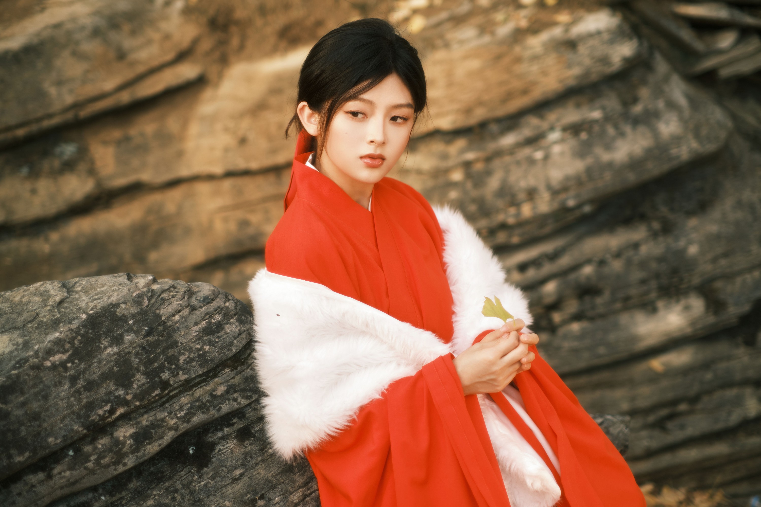 图片[5] - 张张包 - 《银杏古装》[22P] - 机器猫次元 - 机器猫次元