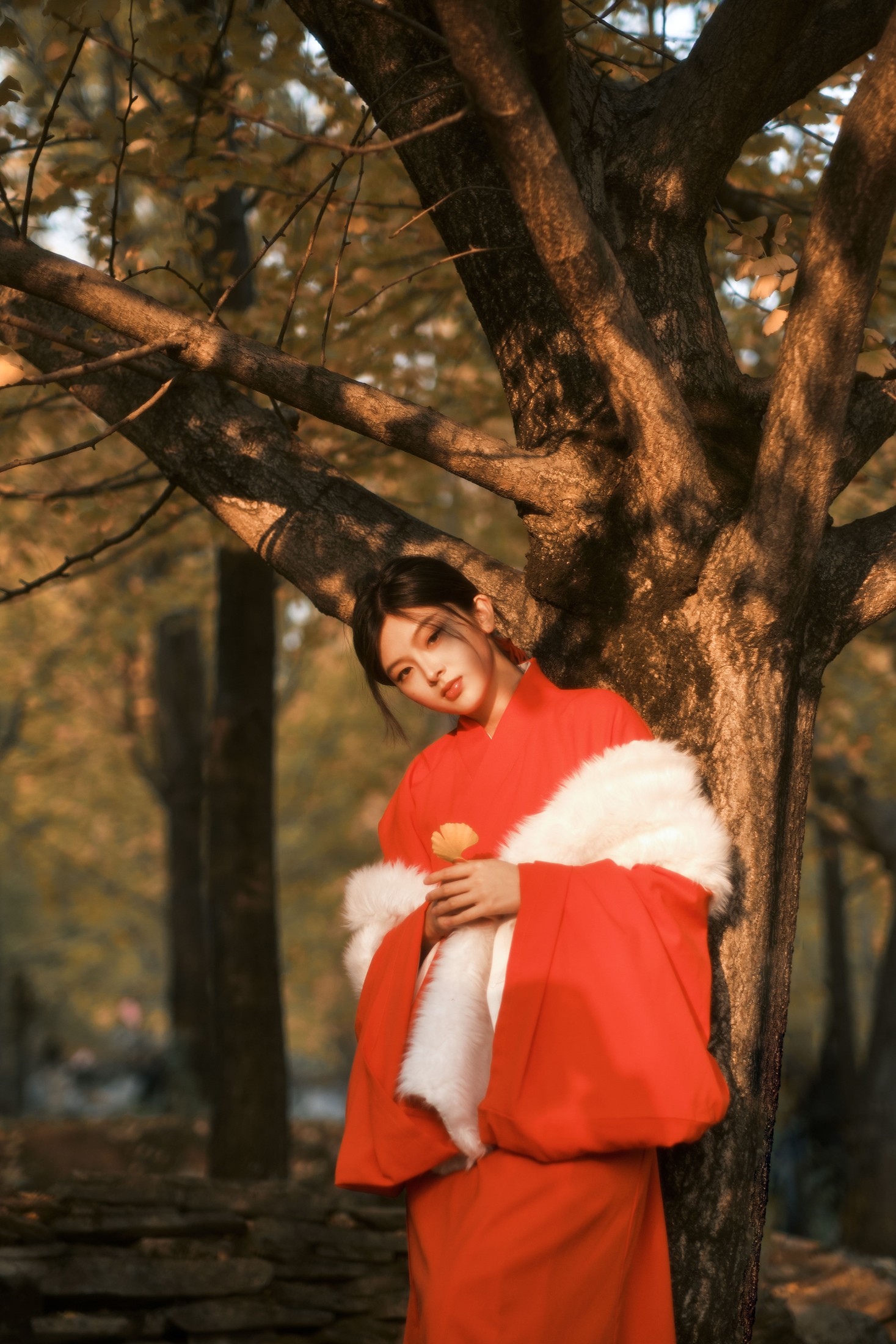 图片[8] - 张张包 - 《银杏古装》[22P] - 机器猫次元 - 机器猫次元