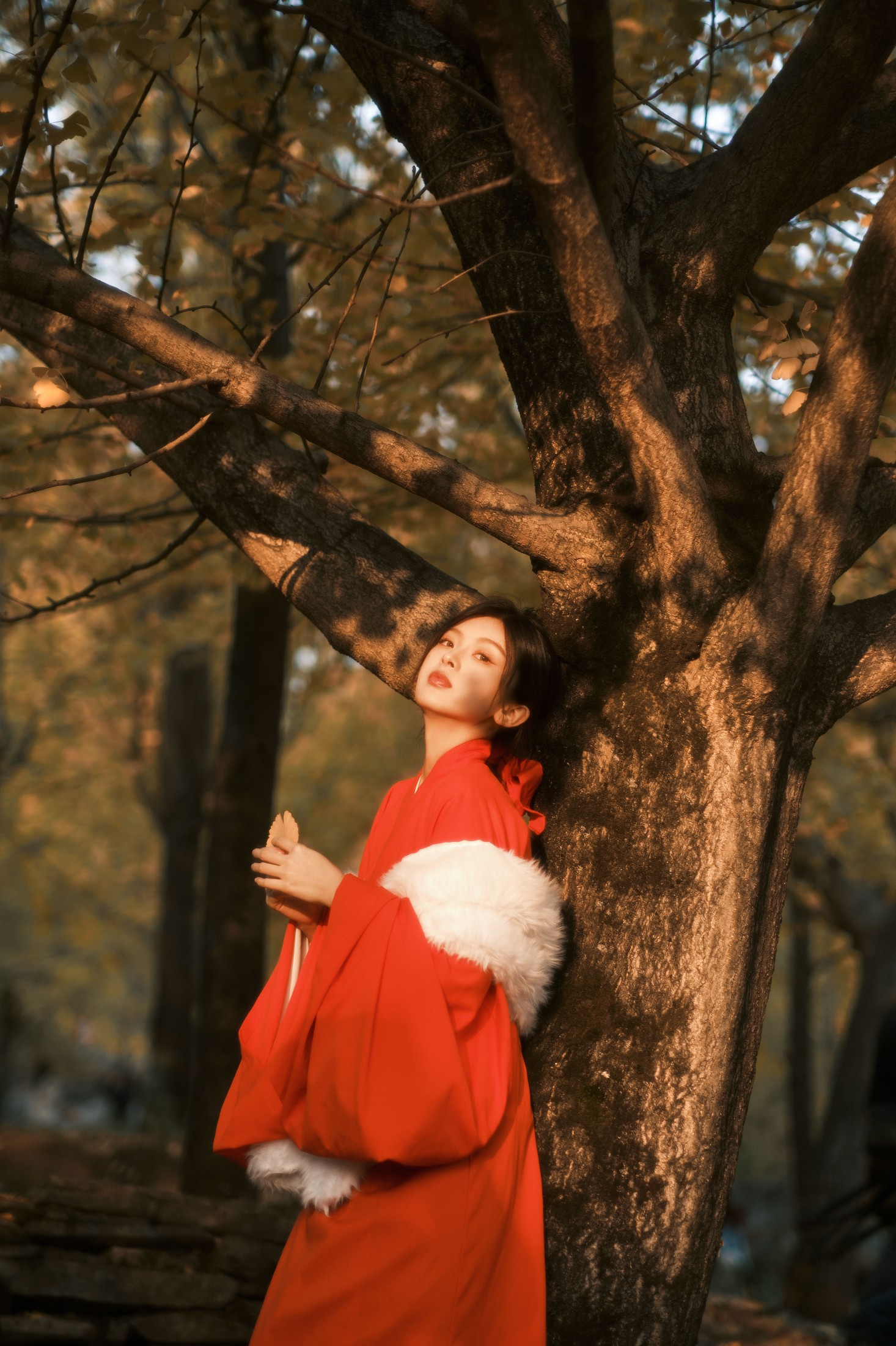 图片[6] - 张张包 - 《银杏古装》[22P] - 机器猫次元 - 机器猫次元