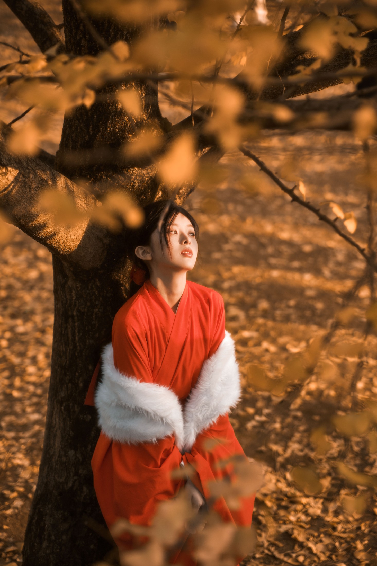 图片[7] - 张张包 - 《银杏古装》[22P] - 机器猫次元 - 机器猫次元
