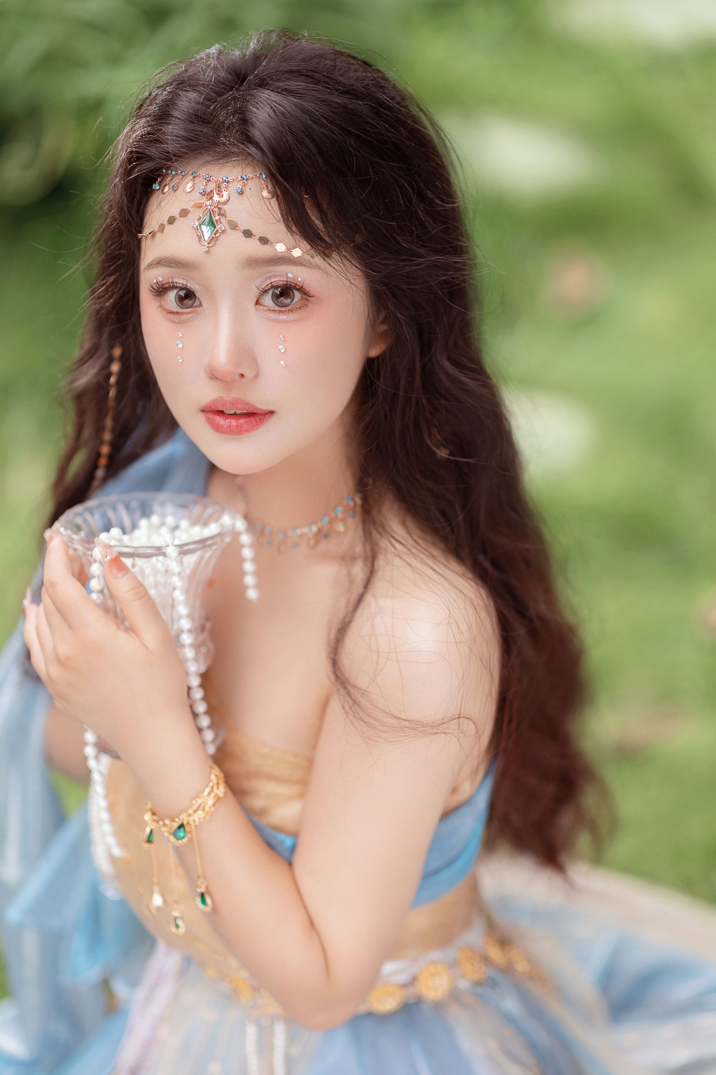 图片[6] - 晚晚 - 《异域风情》[28P] - 机器猫次元 - 机器猫次元