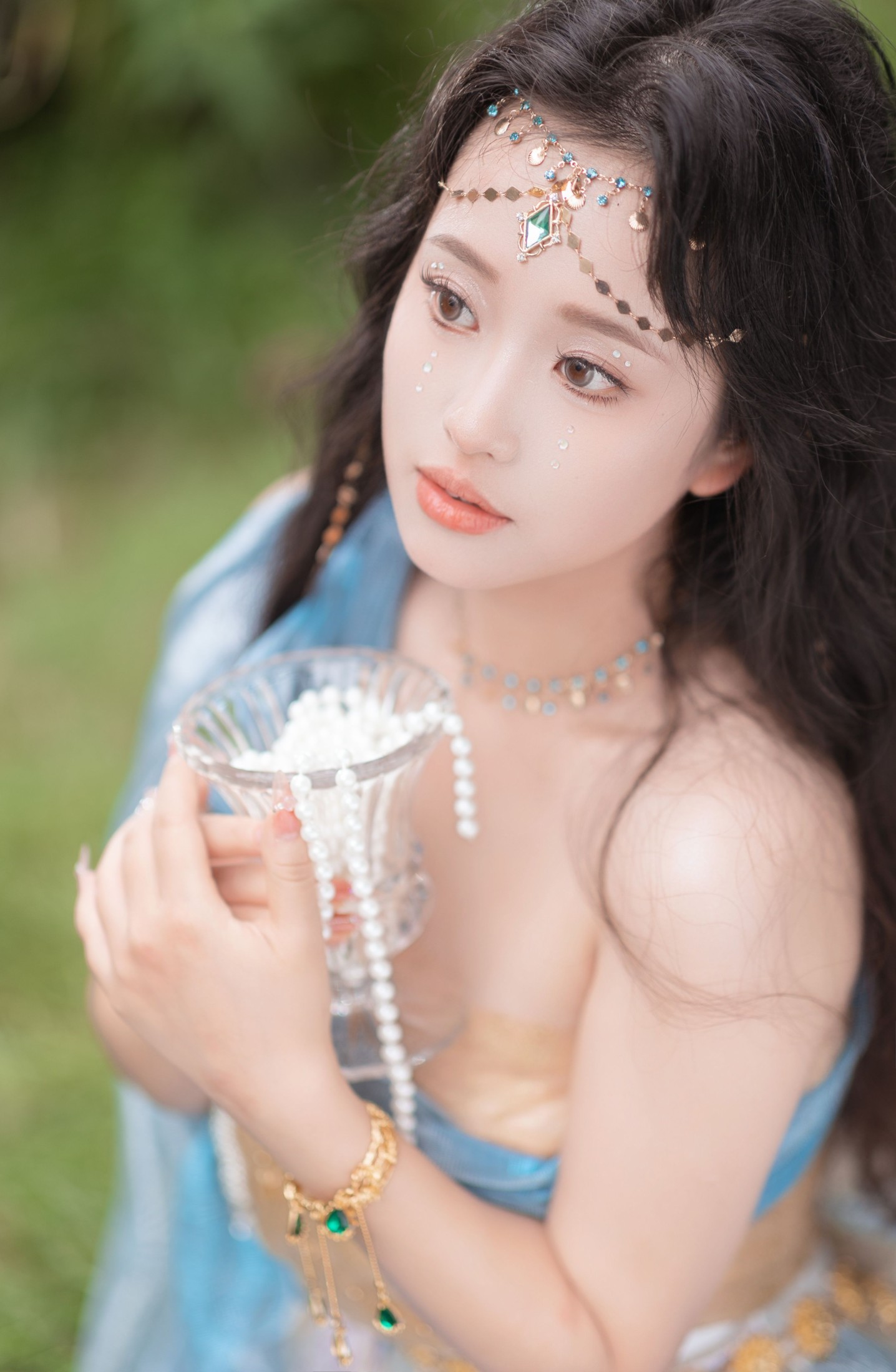 图片[7] - 晚晚 - 《异域风情》[28P] - 机器猫次元 - 机器猫次元