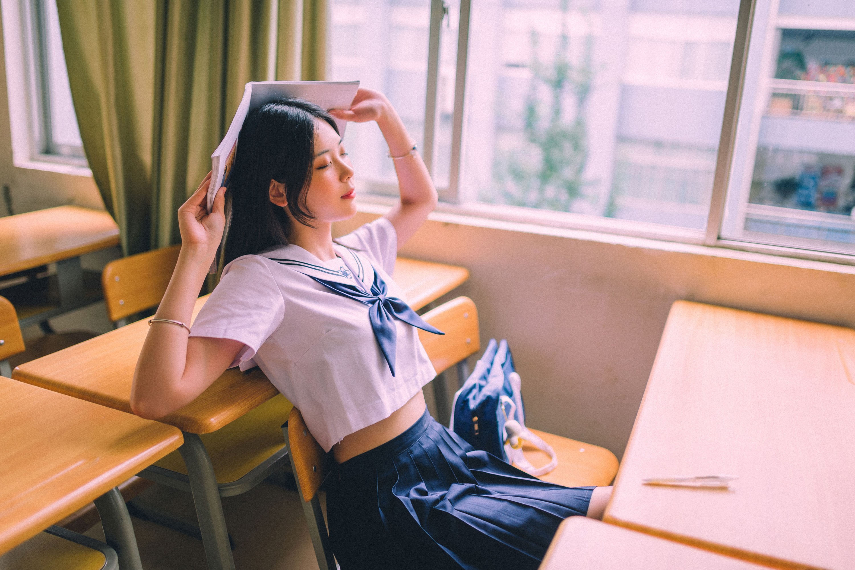图片[6] - Angelia949 - 《懵懂的青春》[25P] - 机器猫次元 - 机器猫次元