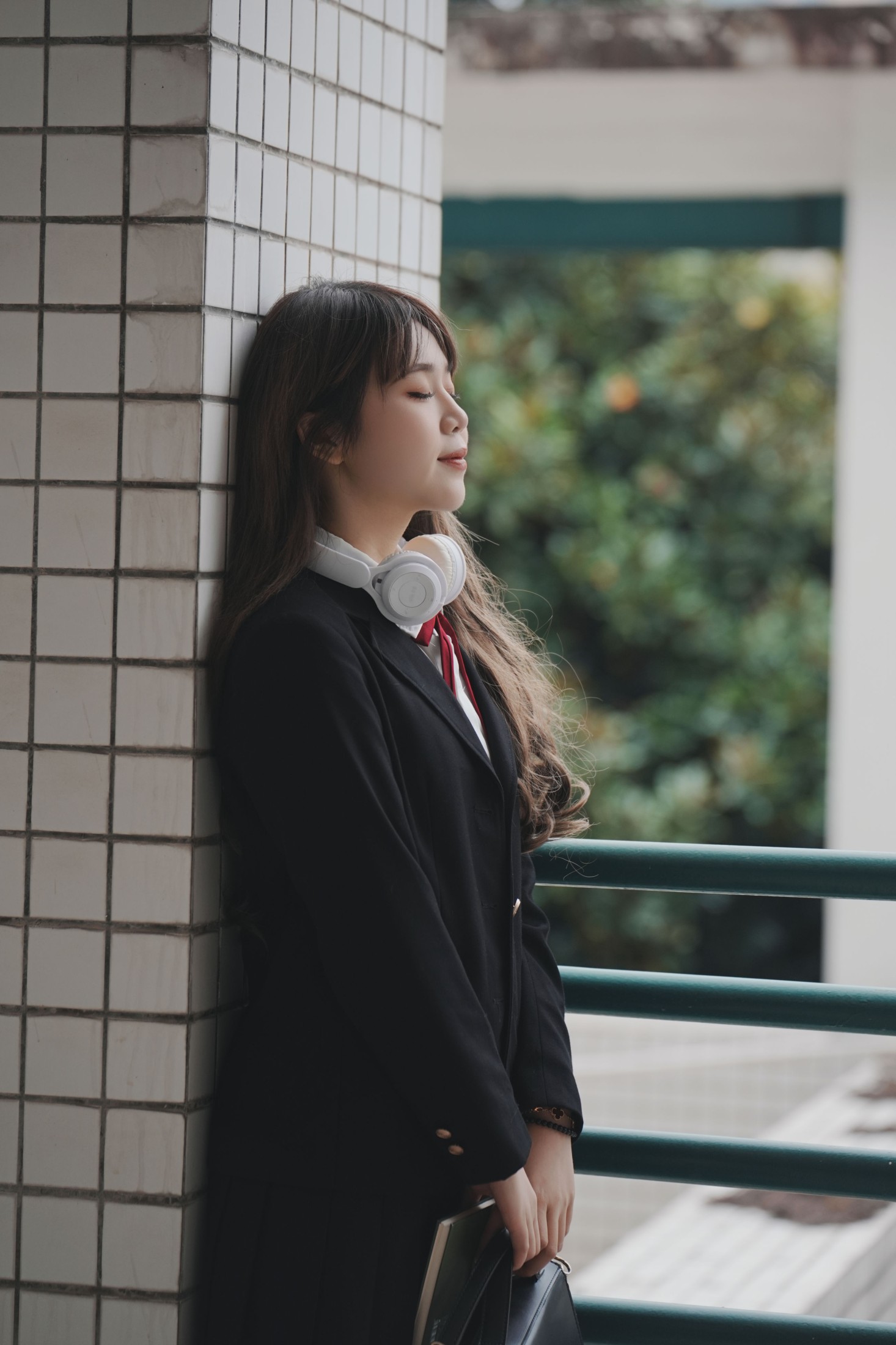 图片[4] - 泡芙小方 - 《消失的下雨天》[23P] - 机器猫次元 - 机器猫次元