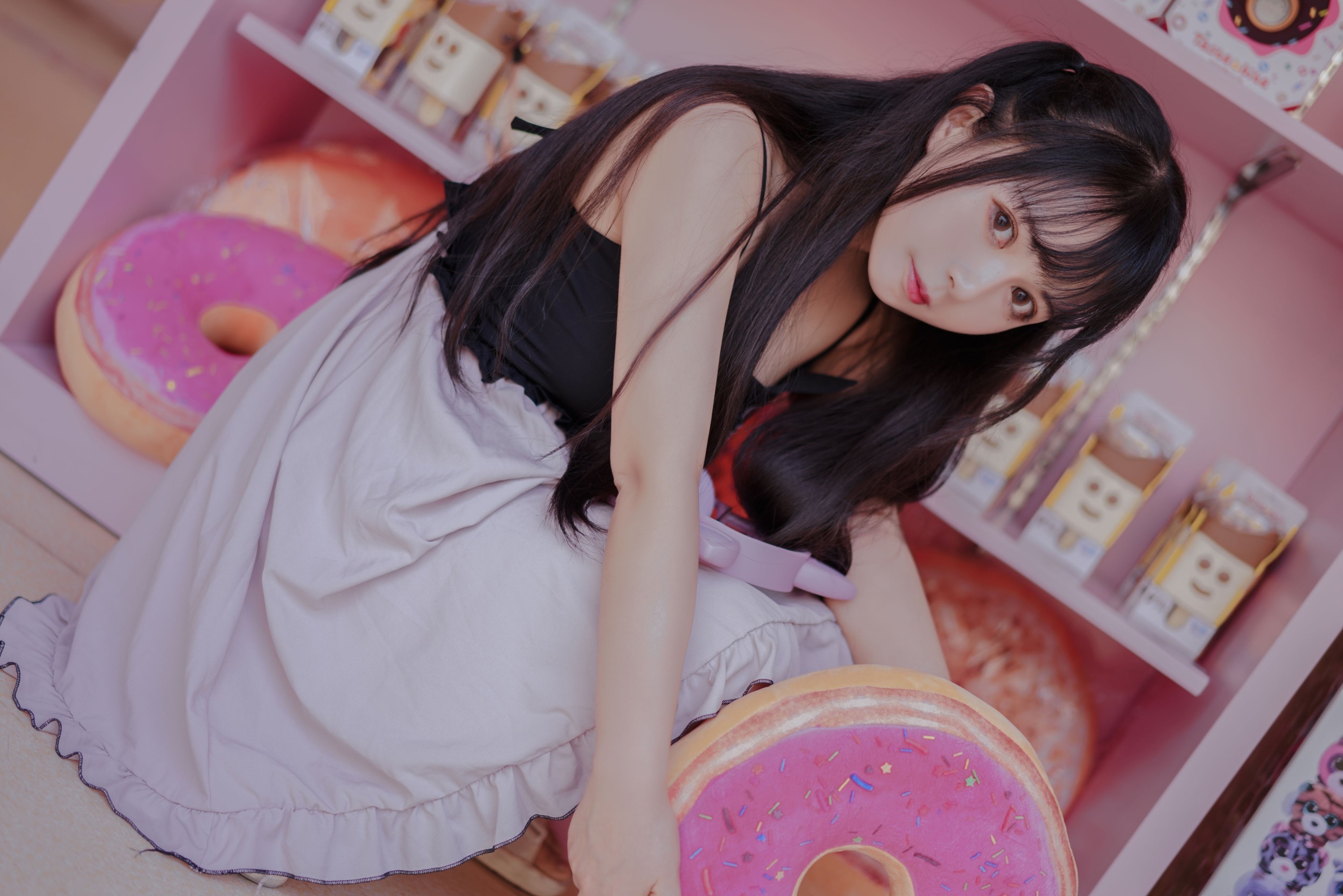 图片[5] - 黑猫猫OvO - 《活力少女》[22P] - 机器猫次元 - 机器猫次元
