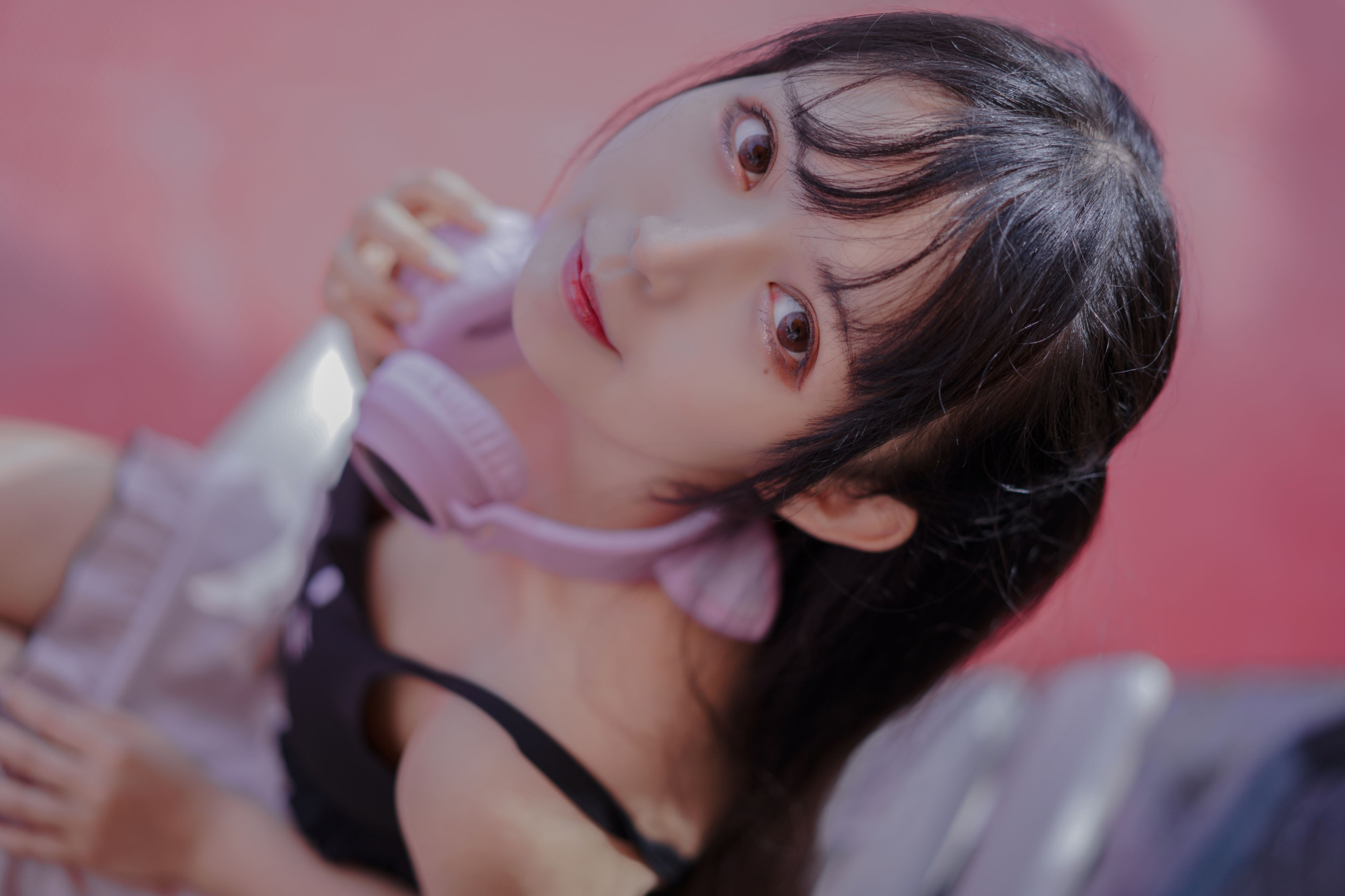 图片[4] - 黑猫猫OvO - 《活力少女》[22P] - 机器猫次元 - 机器猫次元