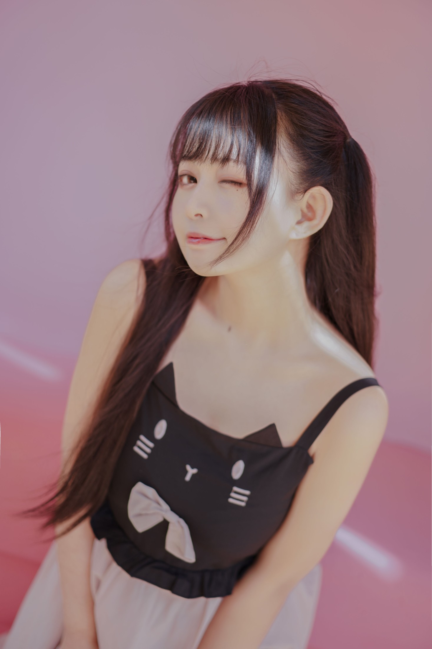 图片[8] - 黑猫猫OvO - 《活力少女》[22P] - 机器猫次元 - 机器猫次元