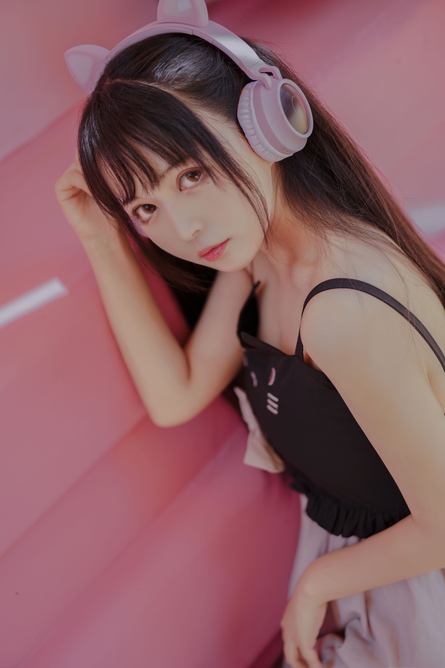 图片[3] - 黑猫猫OvO - 《活力少女》[22P] - 机器猫次元 - 机器猫次元