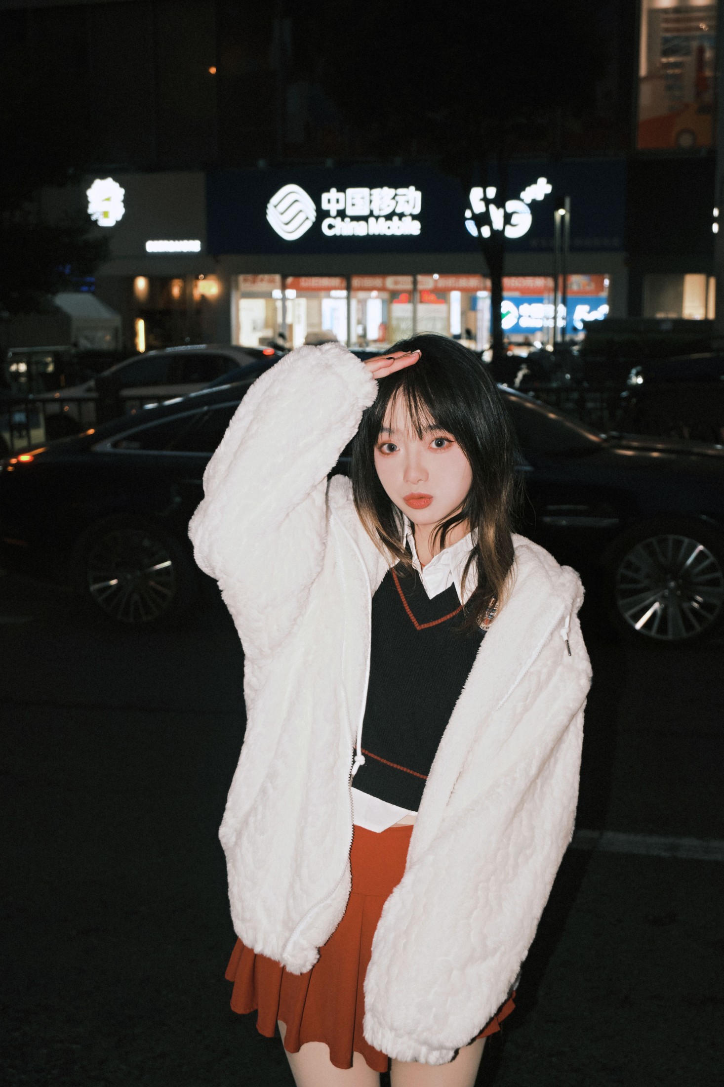图片[3] - 叶耶耶耶耶 - 《学院咖啡》[37P] - 机器猫次元 - 机器猫次元