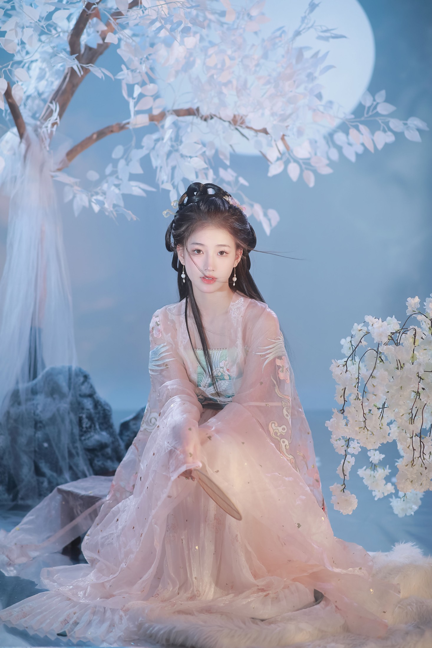 图片[8] - 黄玉瑶 - 《中秋嫦娥》[33P] - 机器猫次元 - 机器猫次元