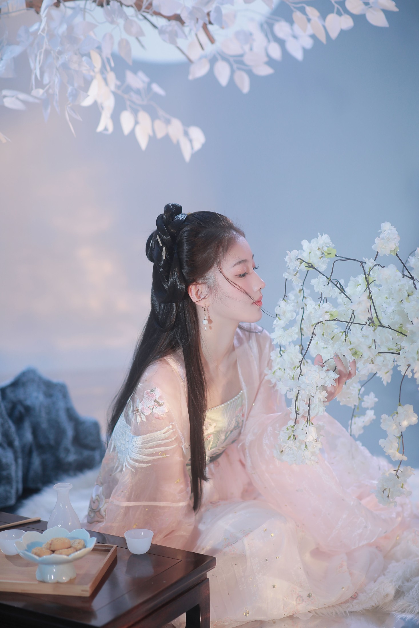 图片[7] - 黄玉瑶 - 《中秋嫦娥》[33P] - 机器猫次元 - 机器猫次元