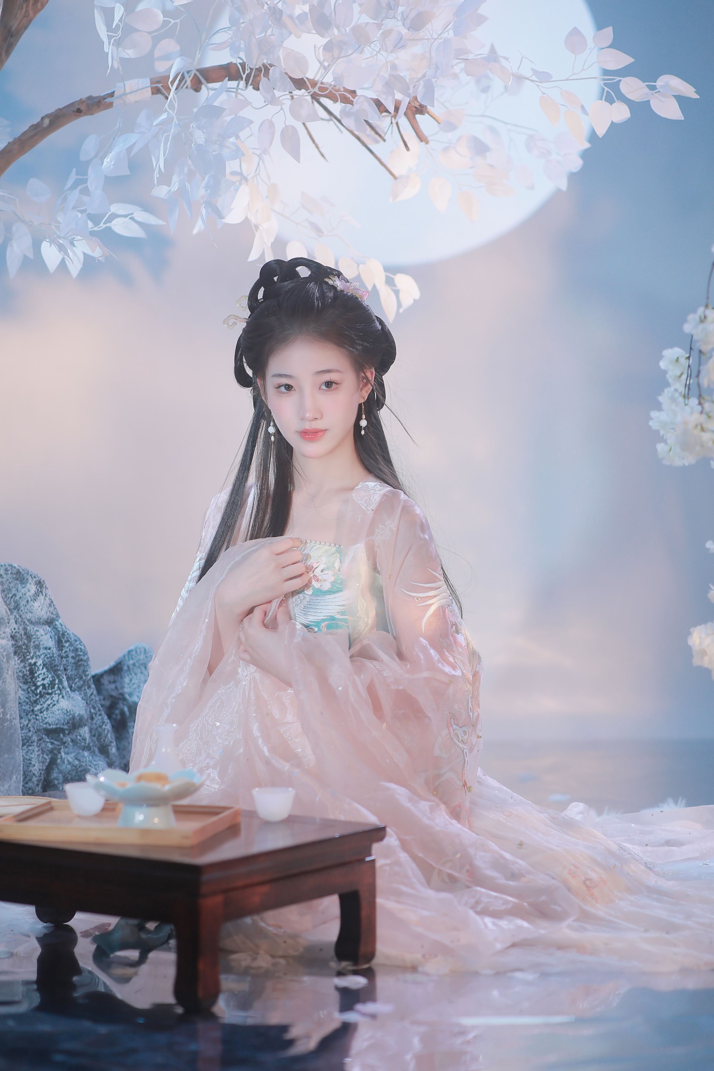 图片[6] - 黄玉瑶 - 《中秋嫦娥》[33P] - 机器猫次元 - 机器猫次元