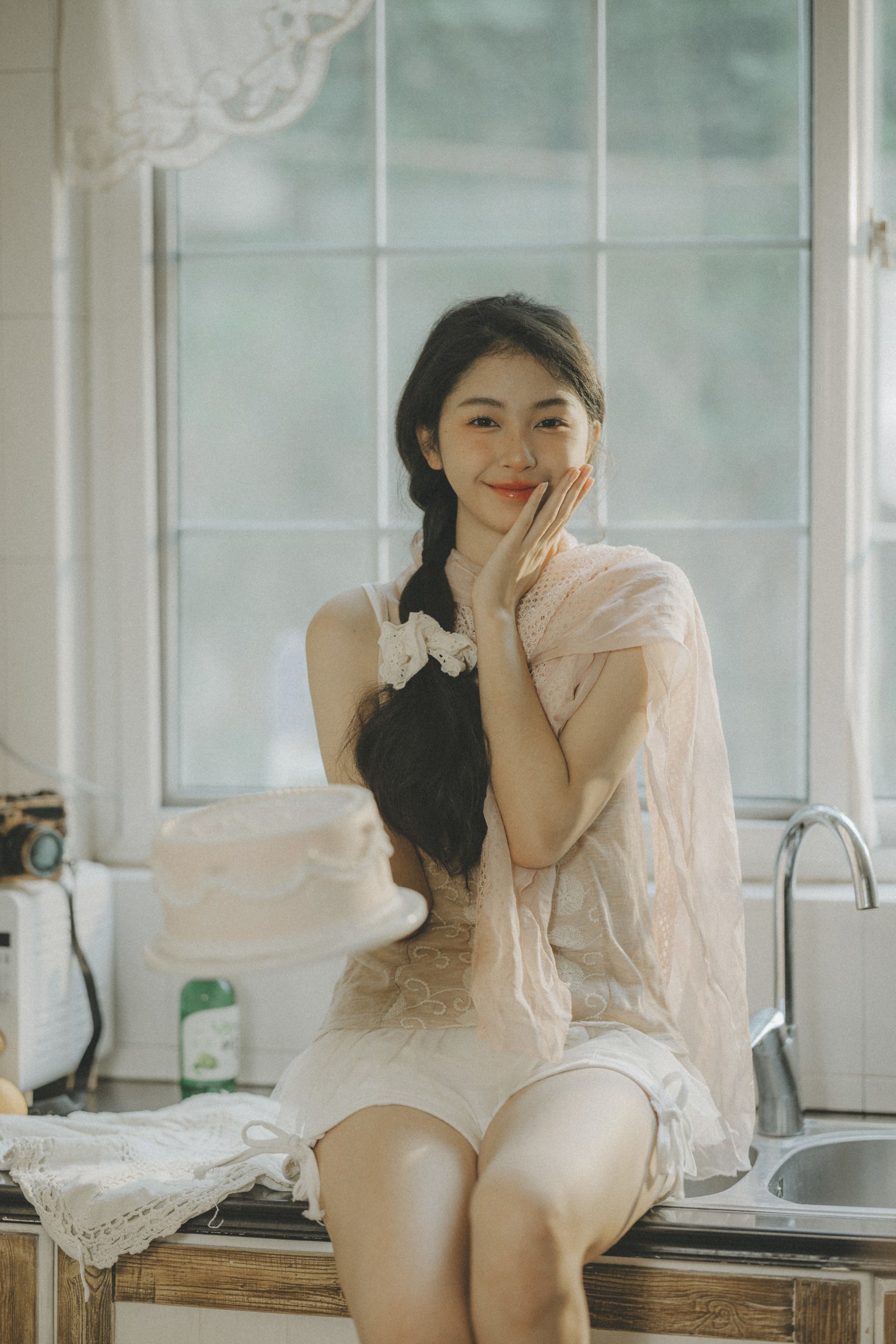 图片[5] - 糖醋栗子 - 《有一点点甜》[26P] - 机器猫次元 - 机器猫次元