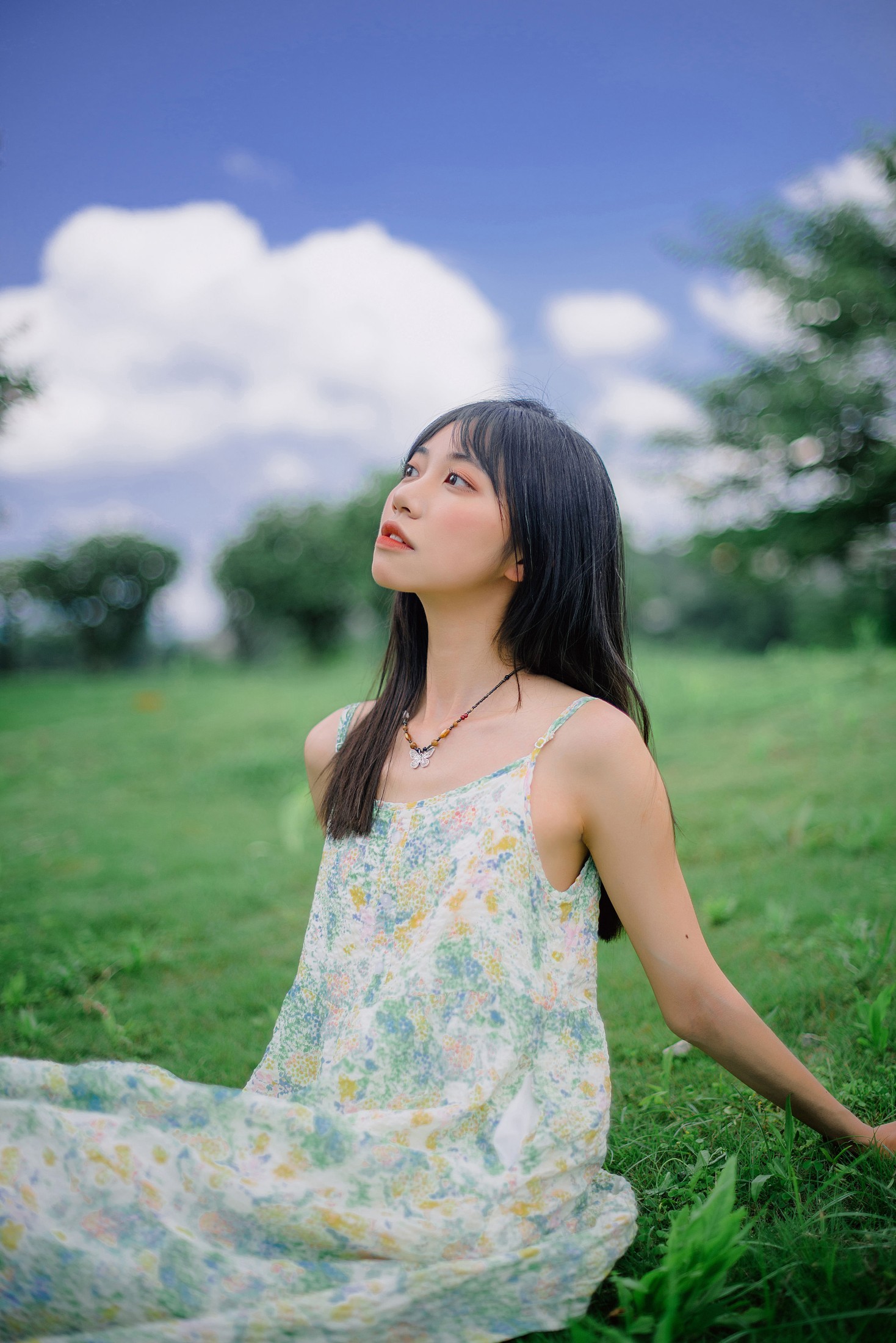 图片[3] - cmz - 《蝉鸣漏进夏末》[36P] - 机器猫次元 - 机器猫次元