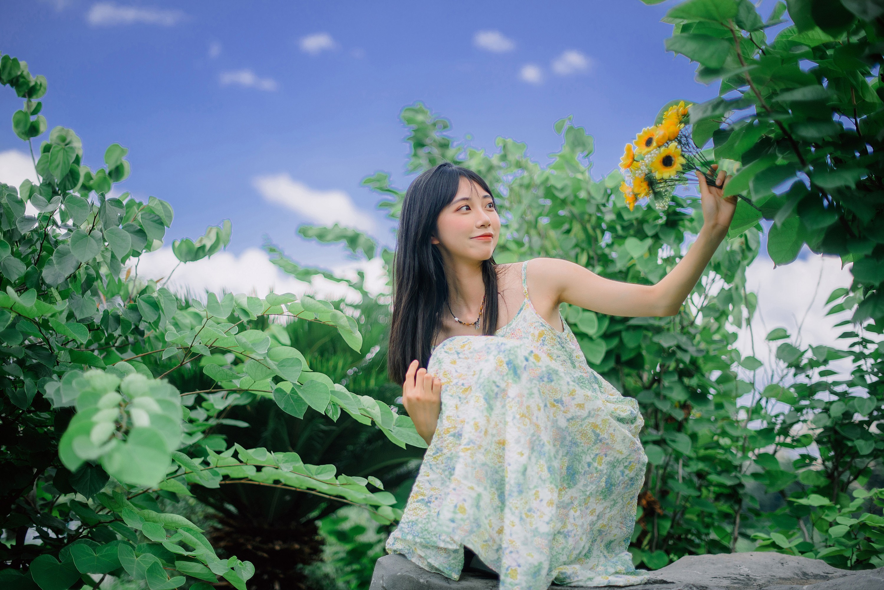 图片[7] - cmz - 《蝉鸣漏进夏末》[36P] - 机器猫次元 - 机器猫次元