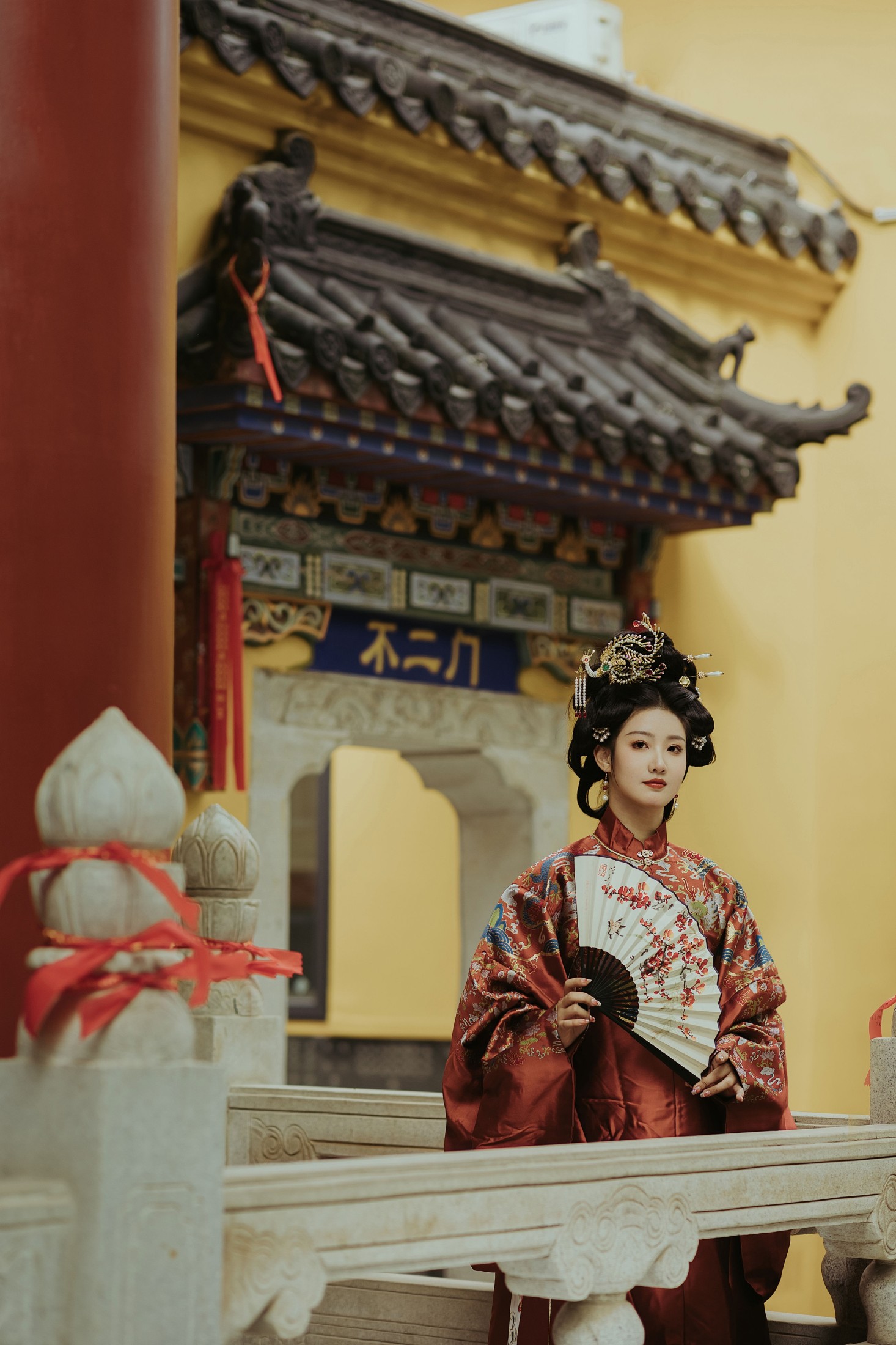 图片[7] - 曼曼 - 《钗头凤》[36P] - 机器猫次元 - 机器猫次元