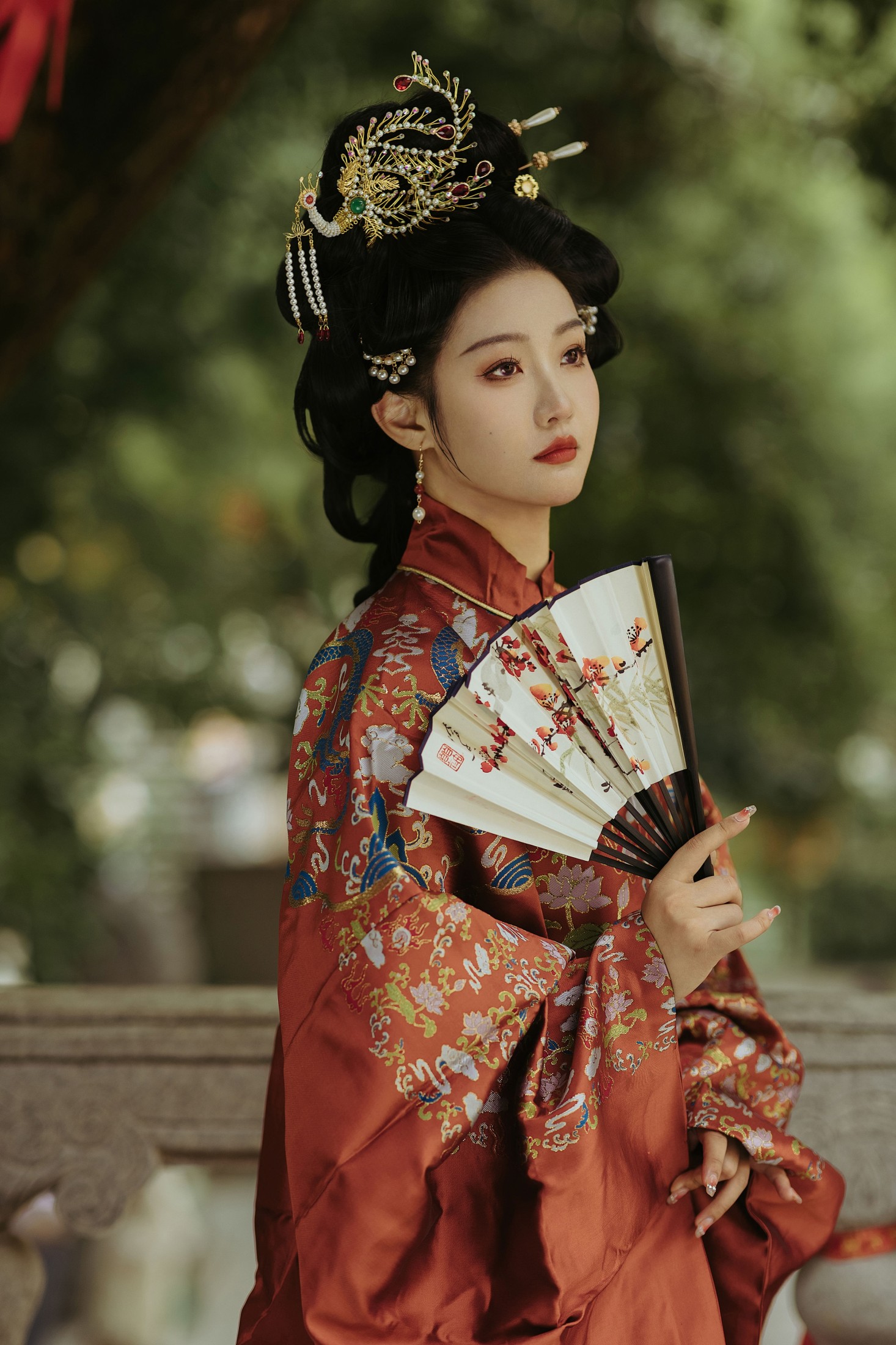 图片[4] - 曼曼 - 《钗头凤》[36P] - 机器猫次元 - 机器猫次元