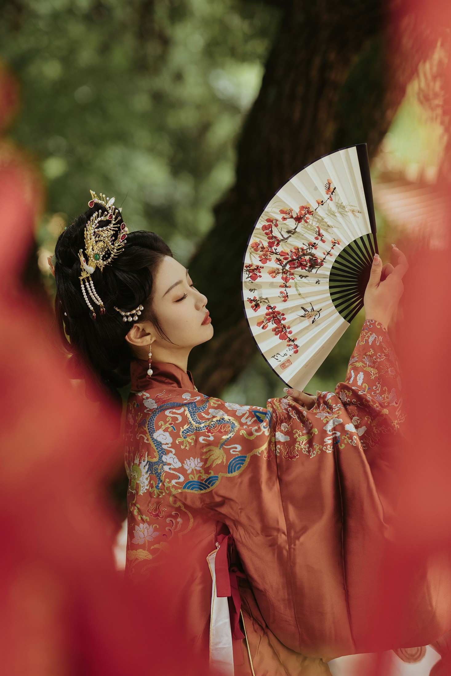 图片[5] - 曼曼 - 《钗头凤》[36P] - 机器猫次元 - 机器猫次元