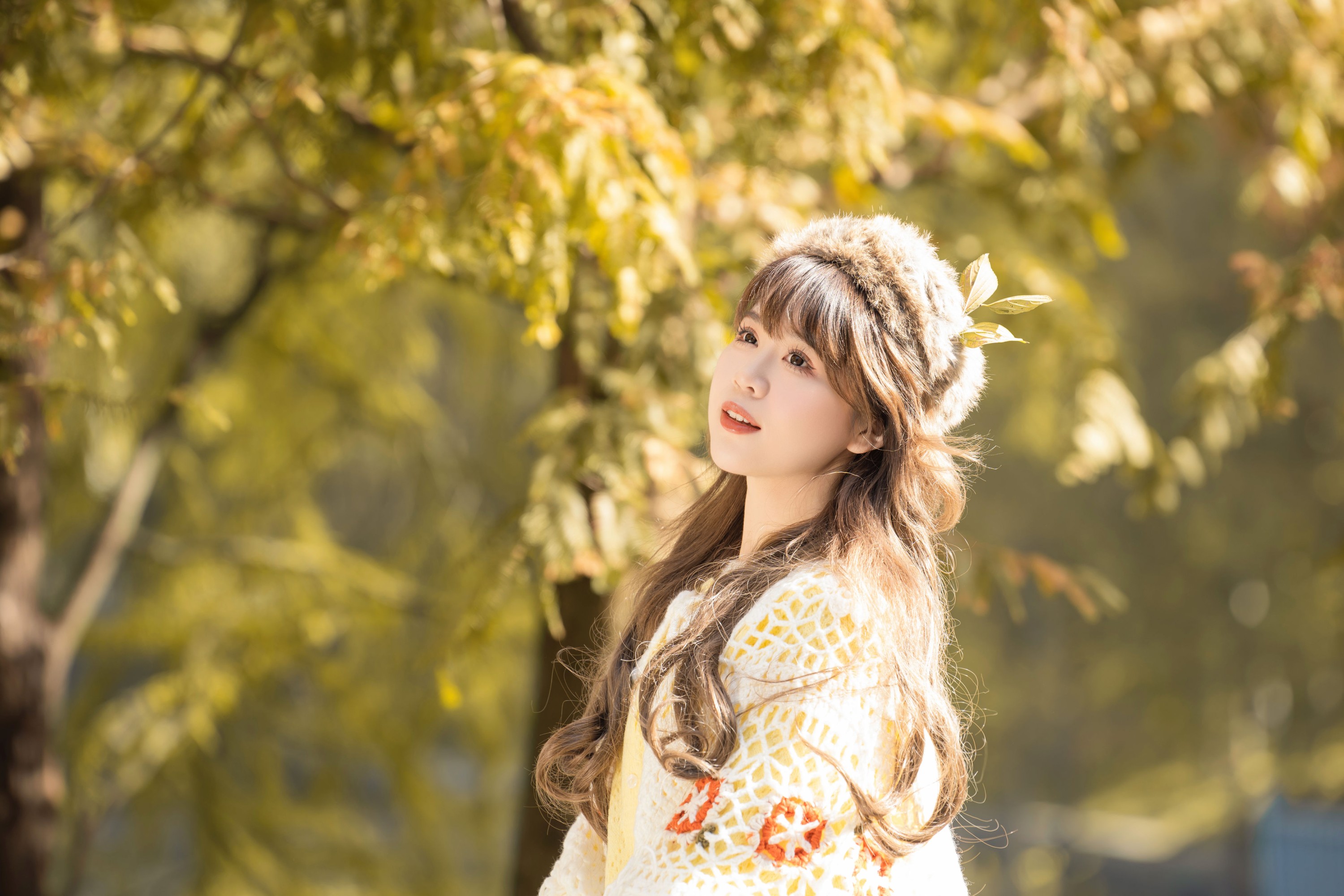 图片[5] - 泡芙小方 - 《心动秋日》[34P] - 机器猫次元 - 机器猫次元