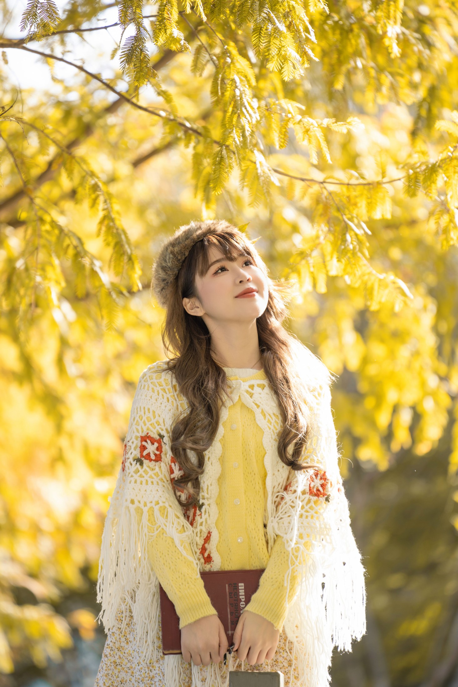 图片[7] - 泡芙小方 - 《心动秋日》[34P] - 机器猫次元 - 机器猫次元