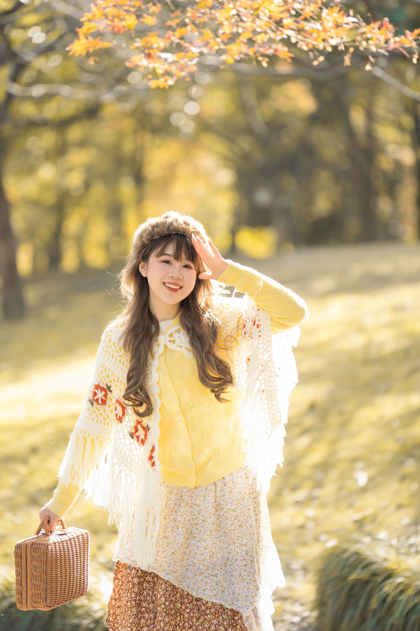 图片[3] - 泡芙小方 - 《心动秋日》[34P] - 机器猫次元 - 机器猫次元