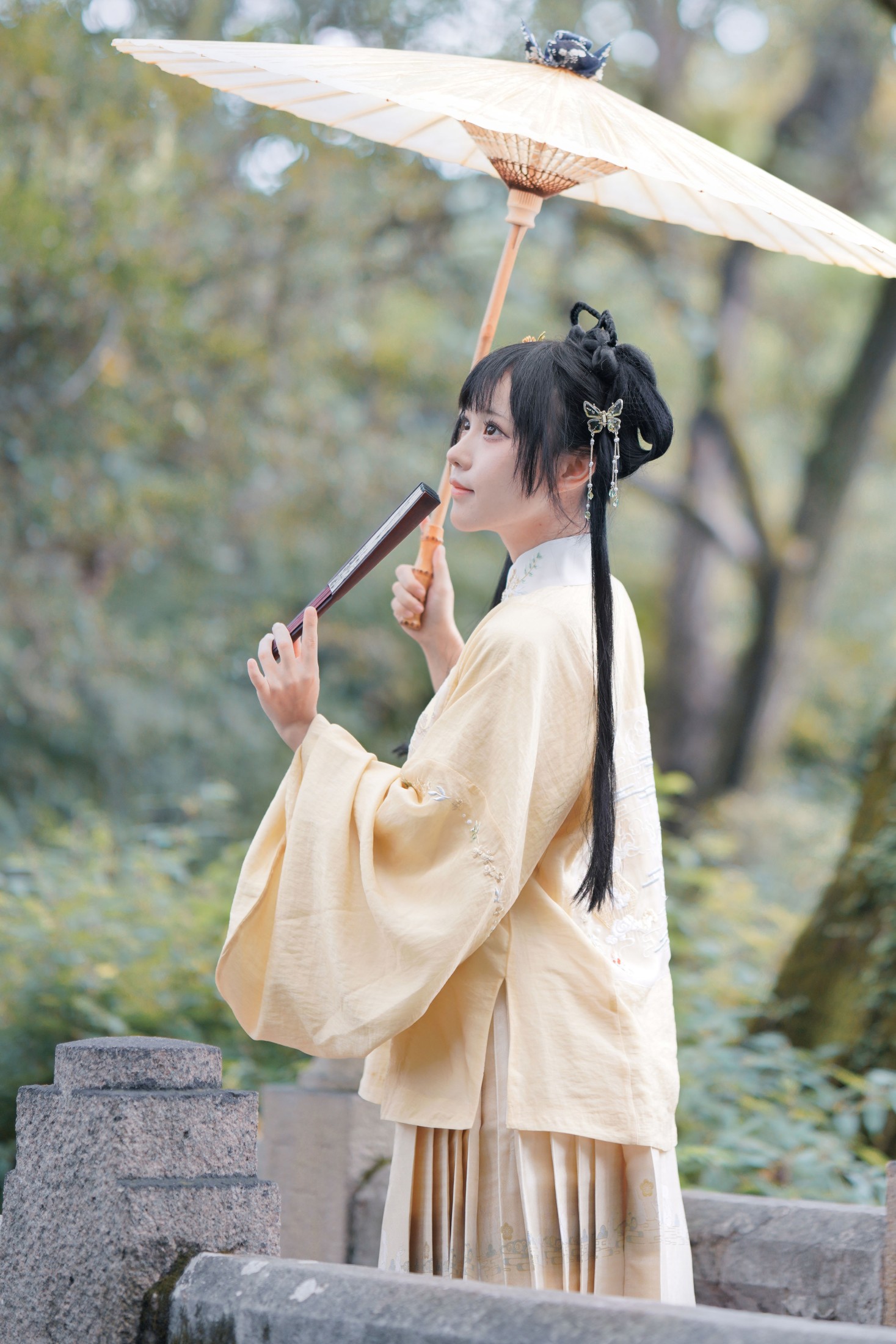 图片[4] - 花柒Hana - 《漪园情》[38P] - 机器猫次元 - 机器猫次元