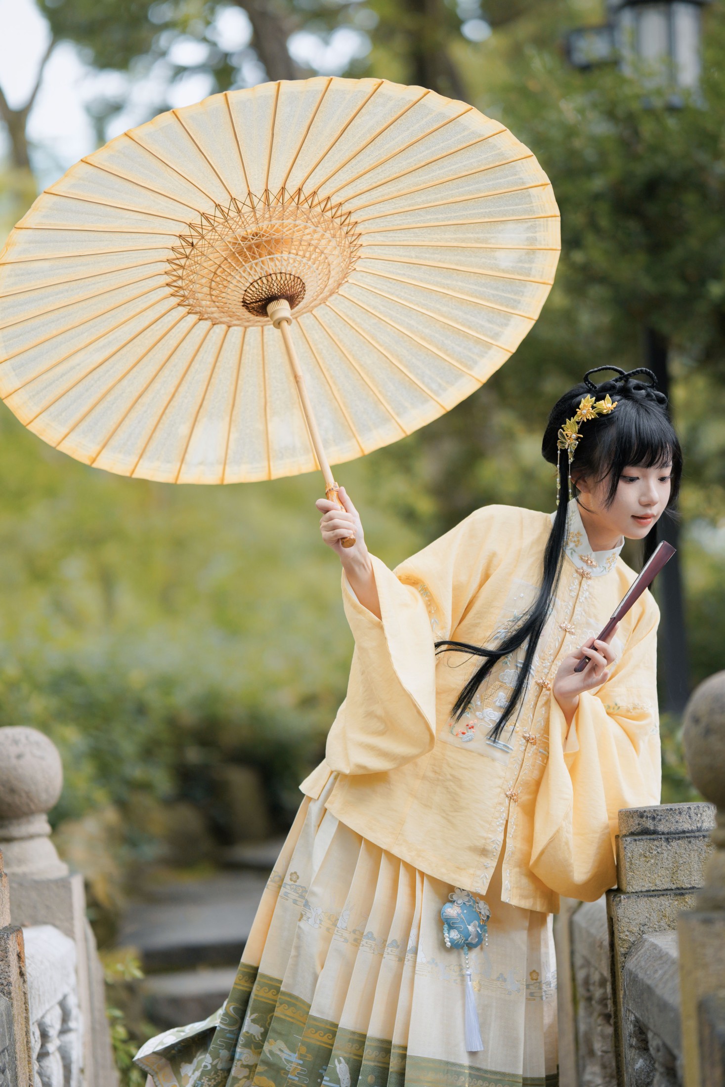 图片[7] - 花柒Hana - 《漪园情》[38P] - 机器猫次元 - 机器猫次元