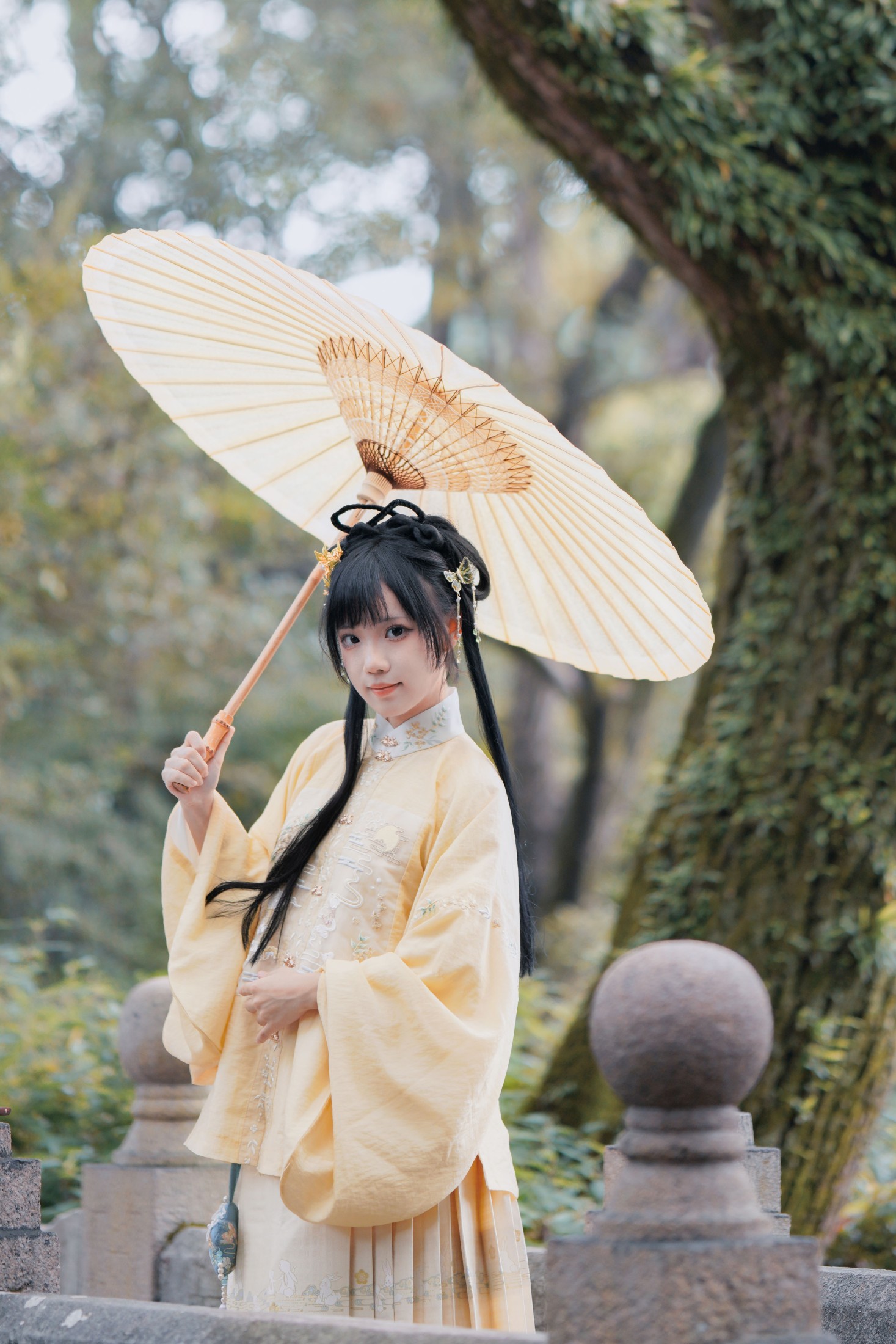 图片[3] - 花柒Hana - 《漪园情》[38P] - 机器猫次元 - 机器猫次元