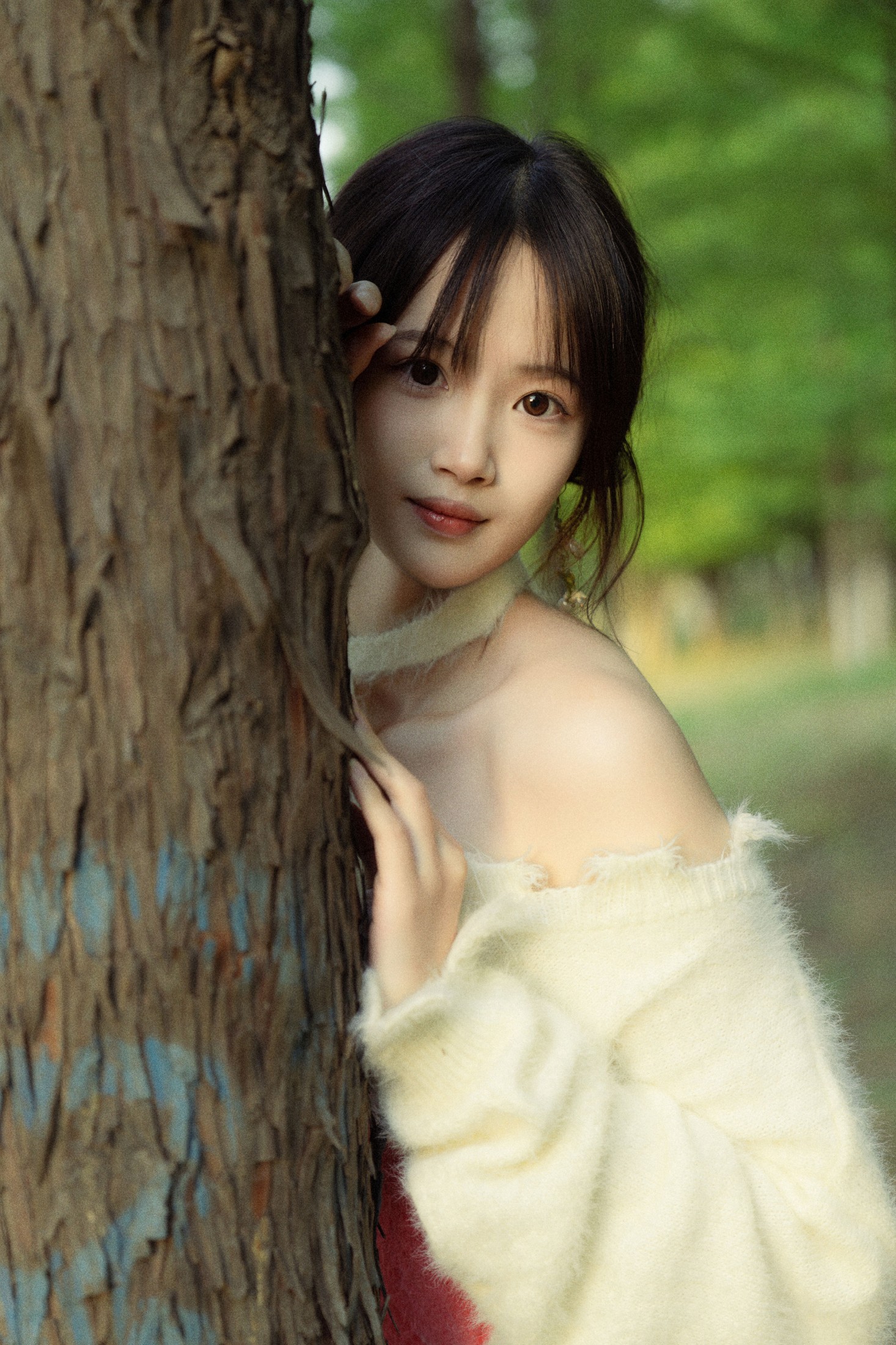 图片[4] - CC来喽 - 《秋天是关于你的一切》[32P] - 机器猫次元 - 机器猫次元