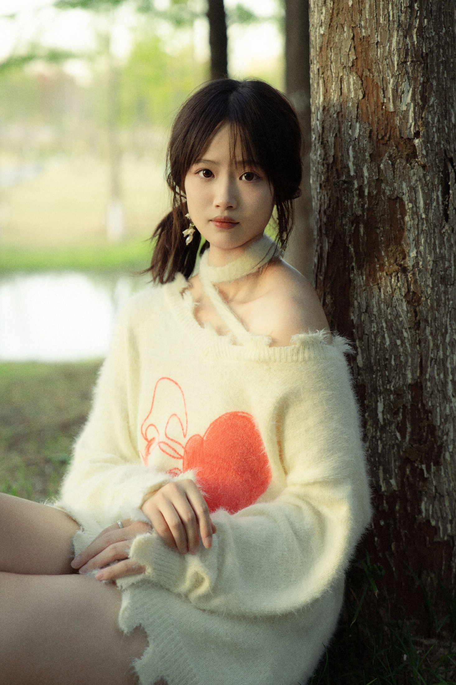 图片[3] - CC来喽 - 《秋天是关于你的一切》[32P] - 机器猫次元 - 机器猫次元
