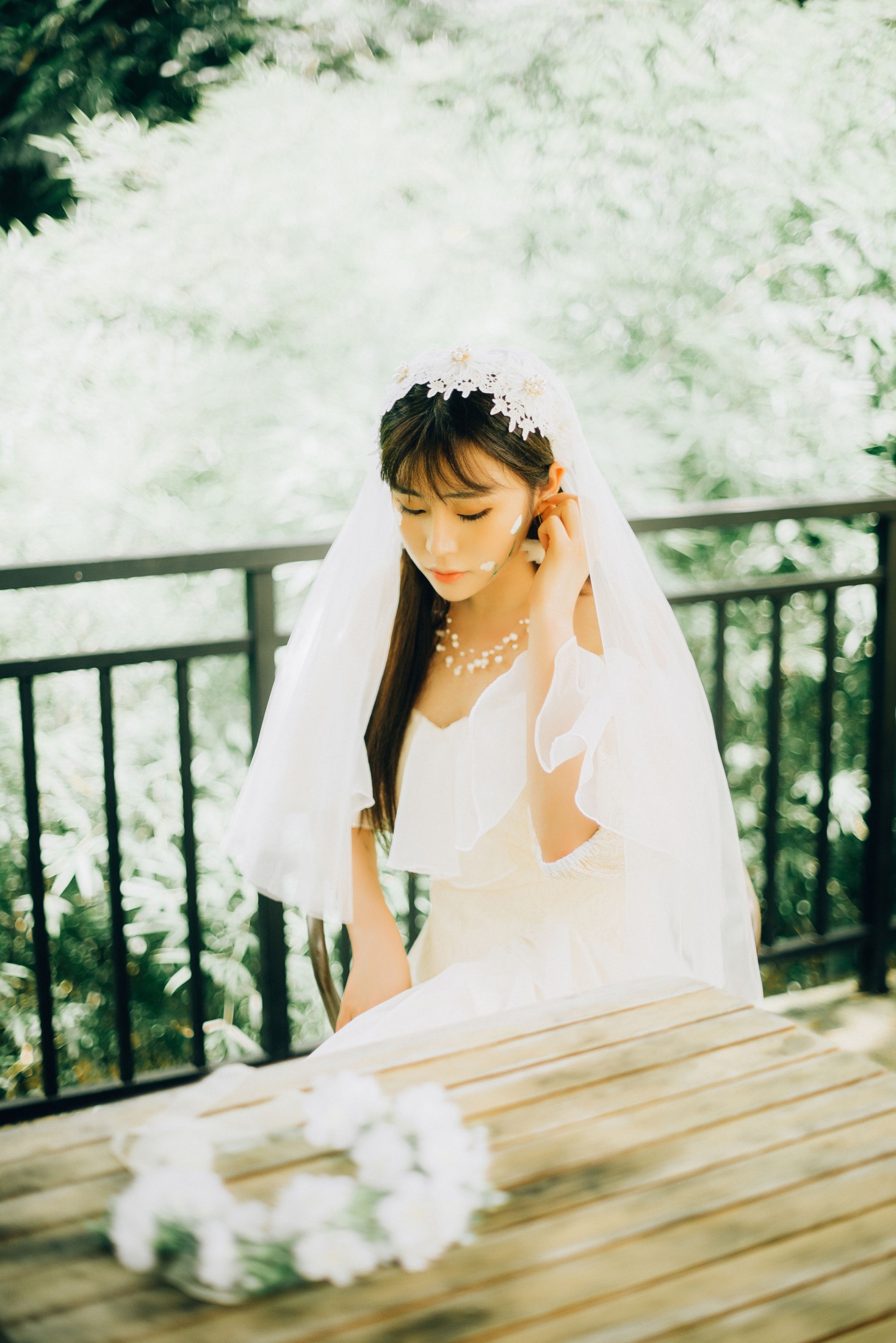 图片[5] - 呉所谓 - 《一个人的婚纱》[33P] - 机器猫次元 - 机器猫次元