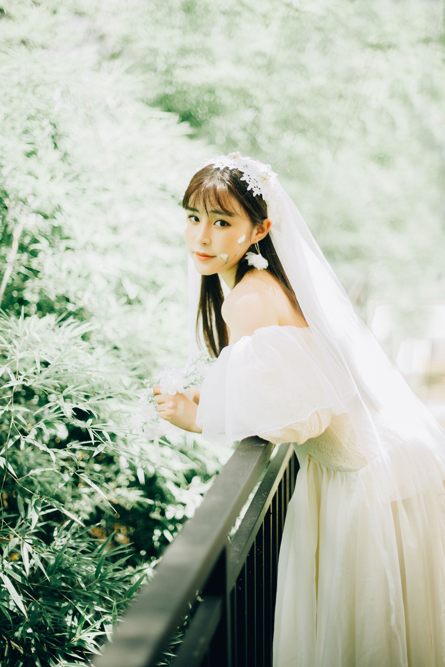 图片[3] - 呉所谓 - 《一个人的婚纱》[33P] - 机器猫次元 - 机器猫次元