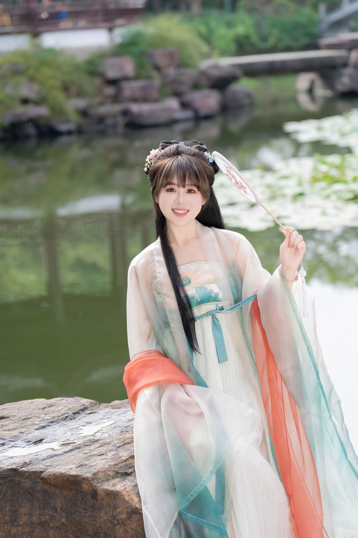 图片[5] - 泡芙小方 - 《江南女孩独有的温婉》[22P] - 机器猫次元 - 机器猫次元