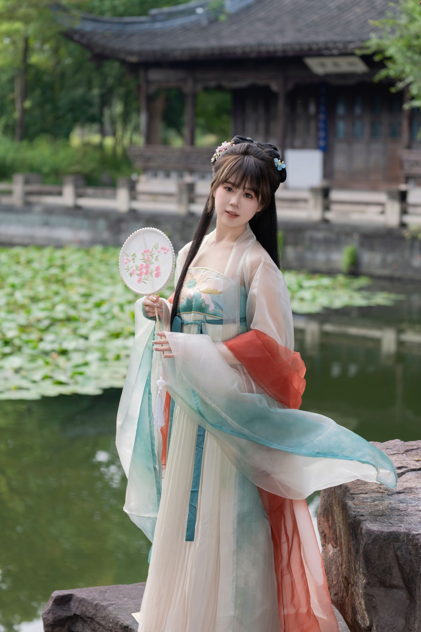 图片[7] - 泡芙小方 - 《江南女孩独有的温婉》[22P] - 机器猫次元 - 机器猫次元