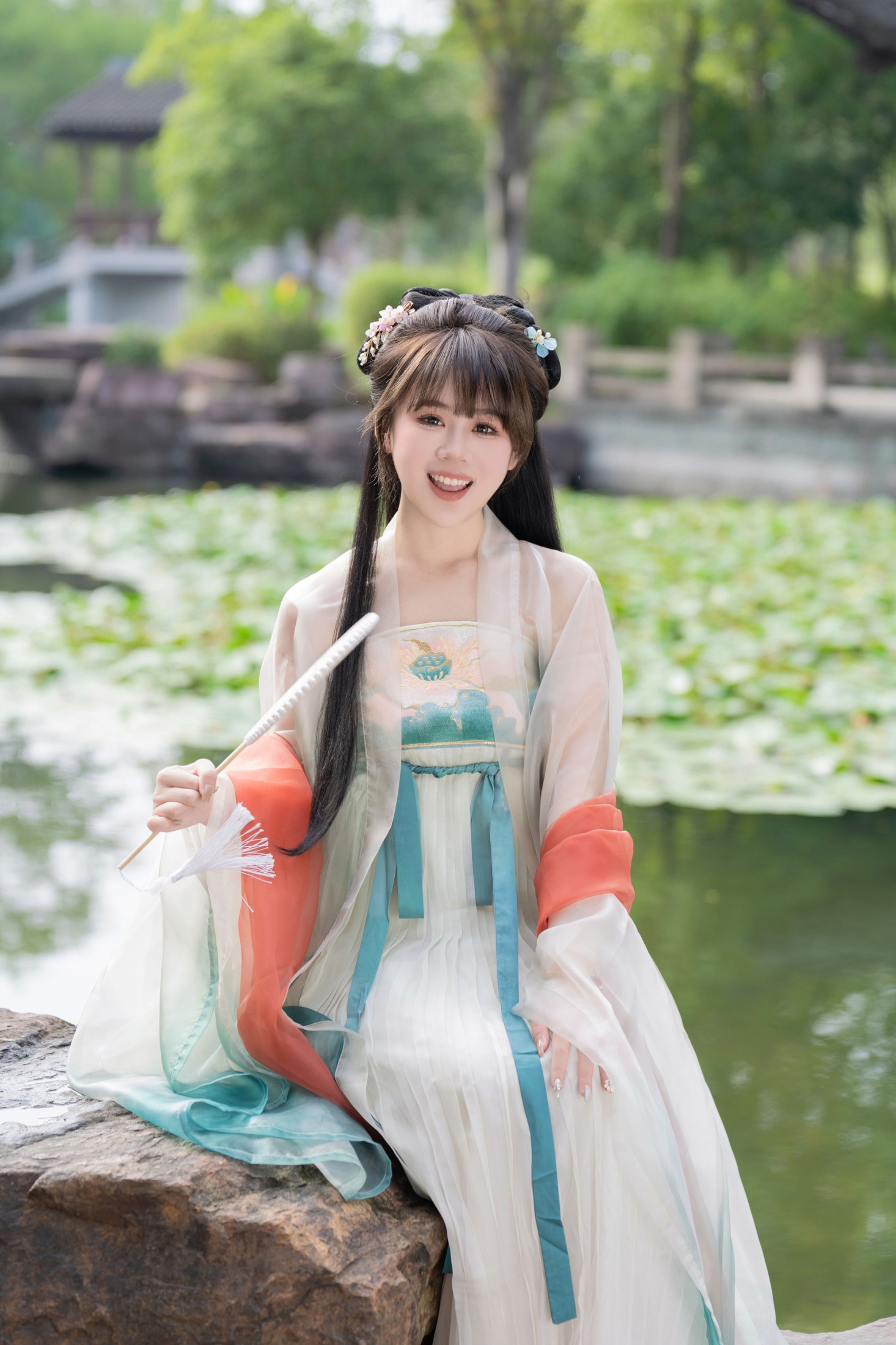 图片[4] - 泡芙小方 - 《江南女孩独有的温婉》[22P] - 机器猫次元 - 机器猫次元