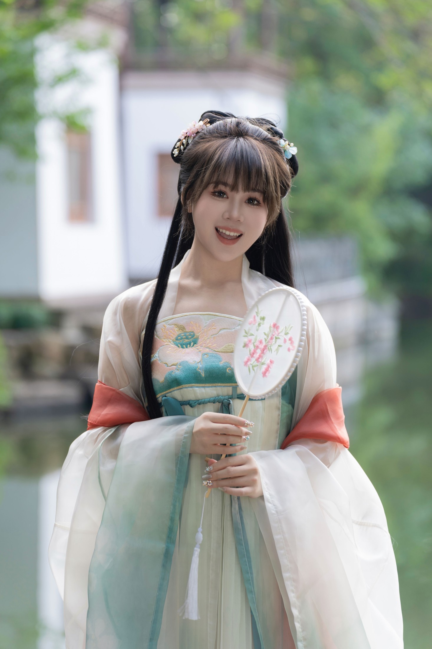 图片[8] - 泡芙小方 - 《江南女孩独有的温婉》[22P] - 机器猫次元 - 机器猫次元