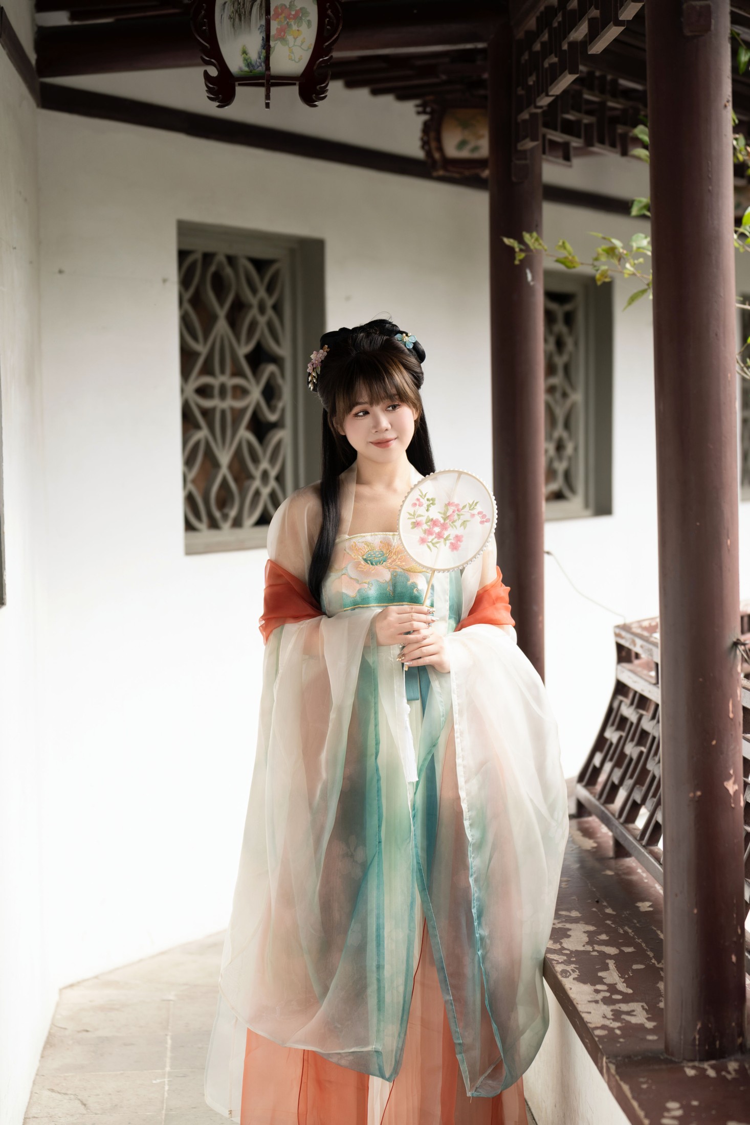 图片[3] - 泡芙小方 - 《江南女孩独有的温婉》[22P] - 机器猫次元 - 机器猫次元