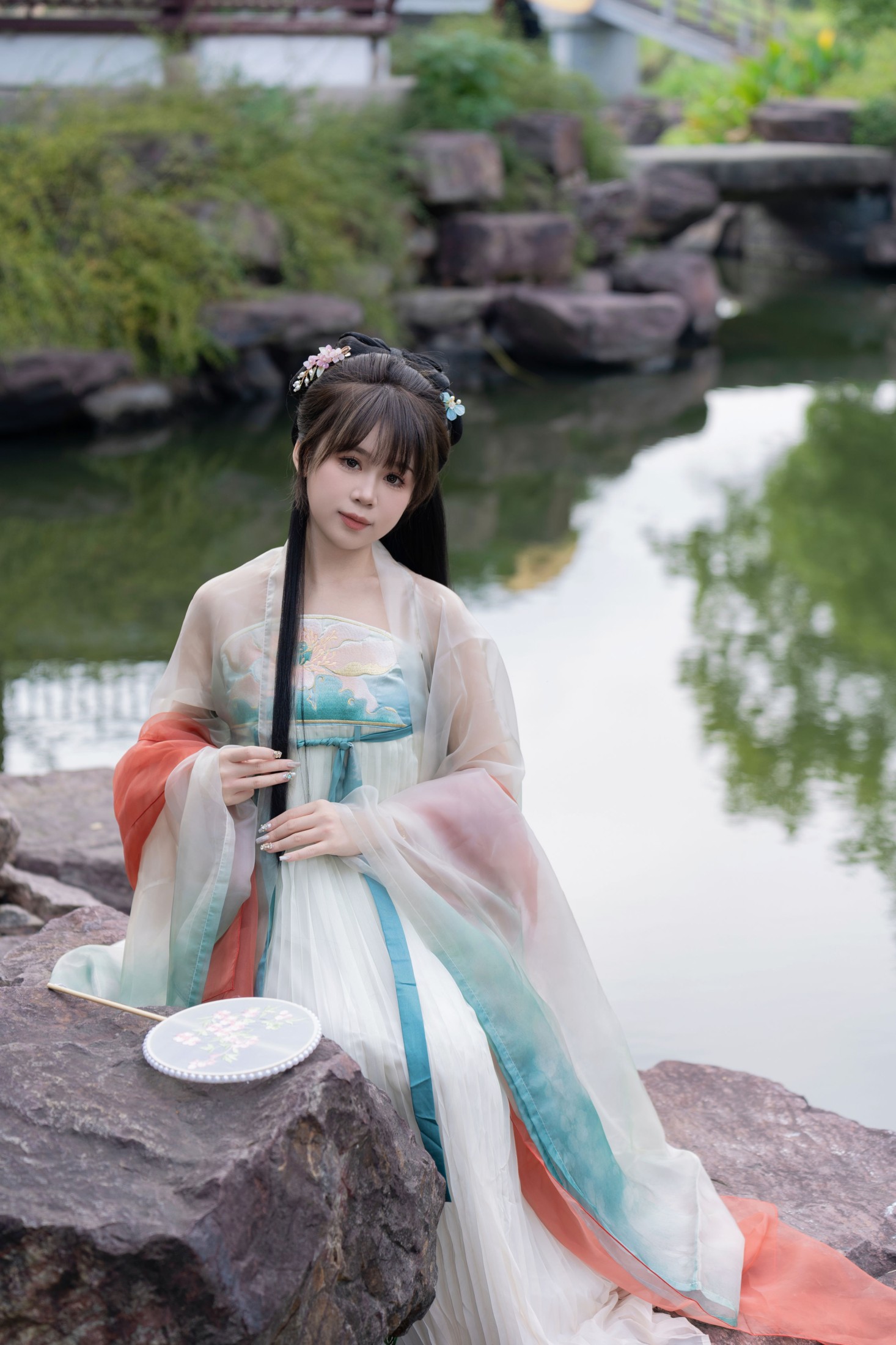 图片[6] - 泡芙小方 - 《江南女孩独有的温婉》[22P] - 机器猫次元 - 机器猫次元