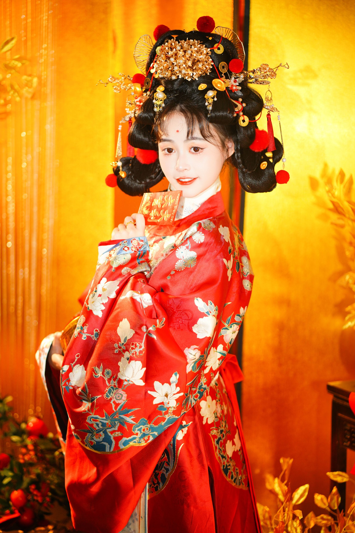 图片[4] - 巧巧ya - 《财神》[22P] - 机器猫次元 - 机器猫次元