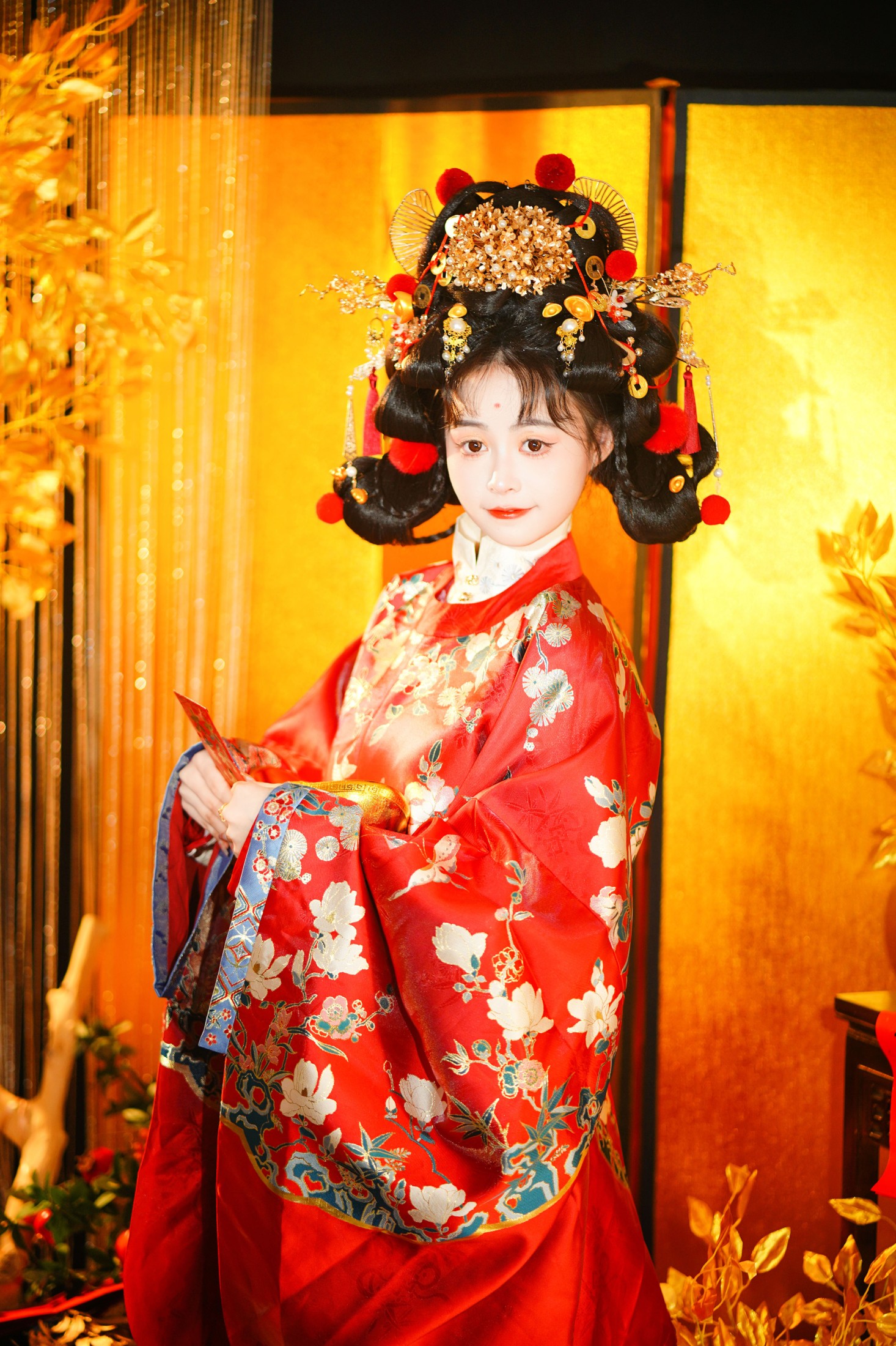 图片[5] - 巧巧ya - 《财神》[22P] - 机器猫次元 - 机器猫次元