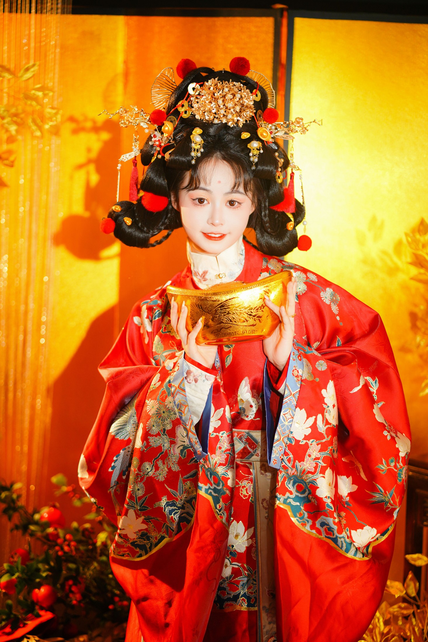 图片[3] - 巧巧ya - 《财神》[22P] - 机器猫次元 - 机器猫次元