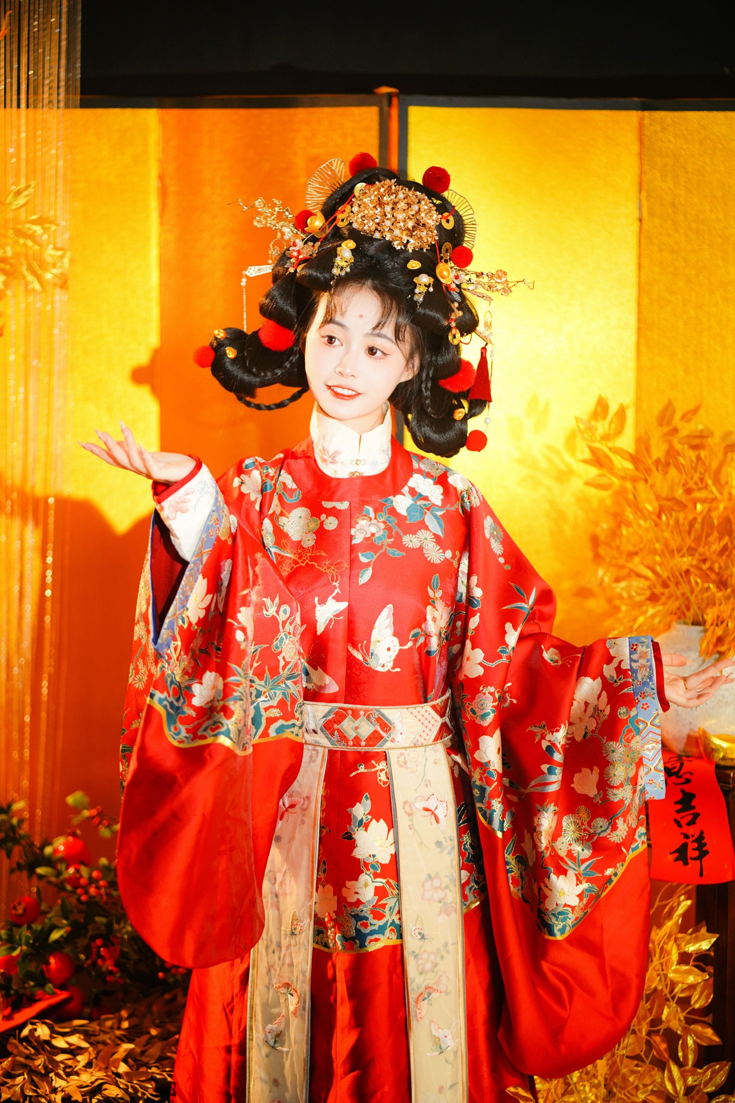 图片[8] - 巧巧ya - 《财神》[22P] - 机器猫次元 - 机器猫次元