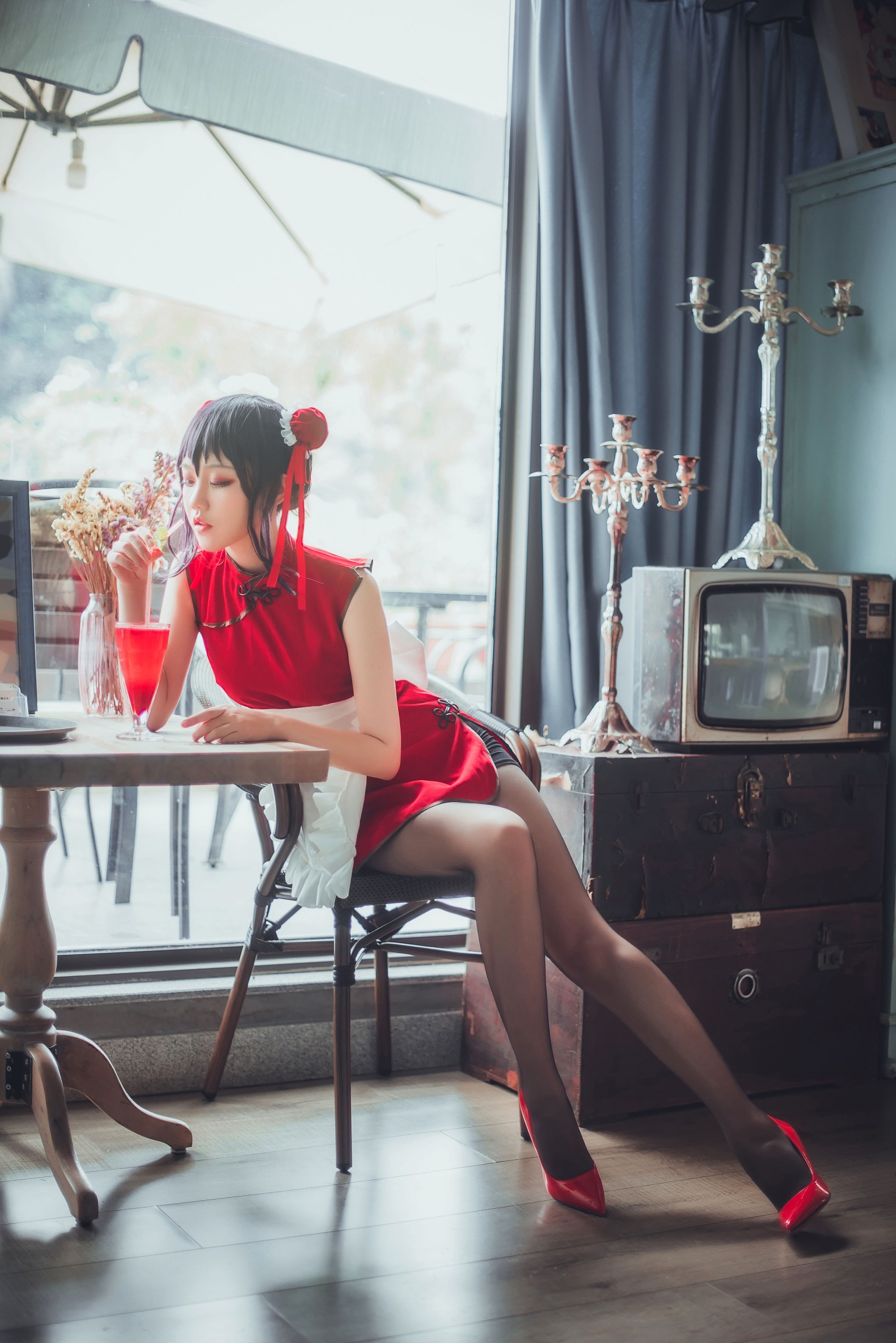 图片[6] - 鱼鱼雅雅 - 《霞之丘诗羽学姐》[29P] - 机器猫次元 - 机器猫次元