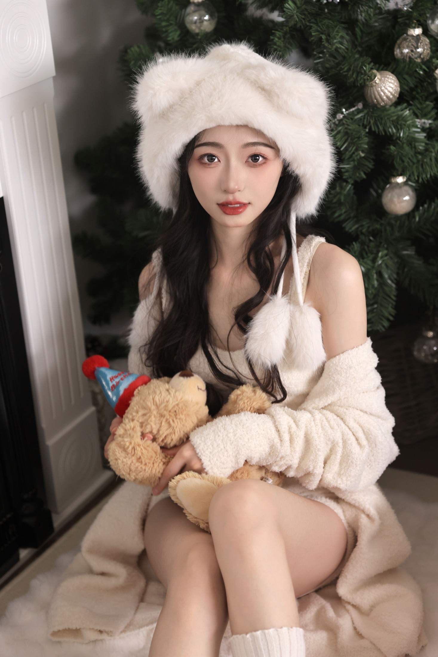 图片[7] - 小羊爱干饭 - 《圣诞》[24P] - 机器猫次元 - 机器猫次元