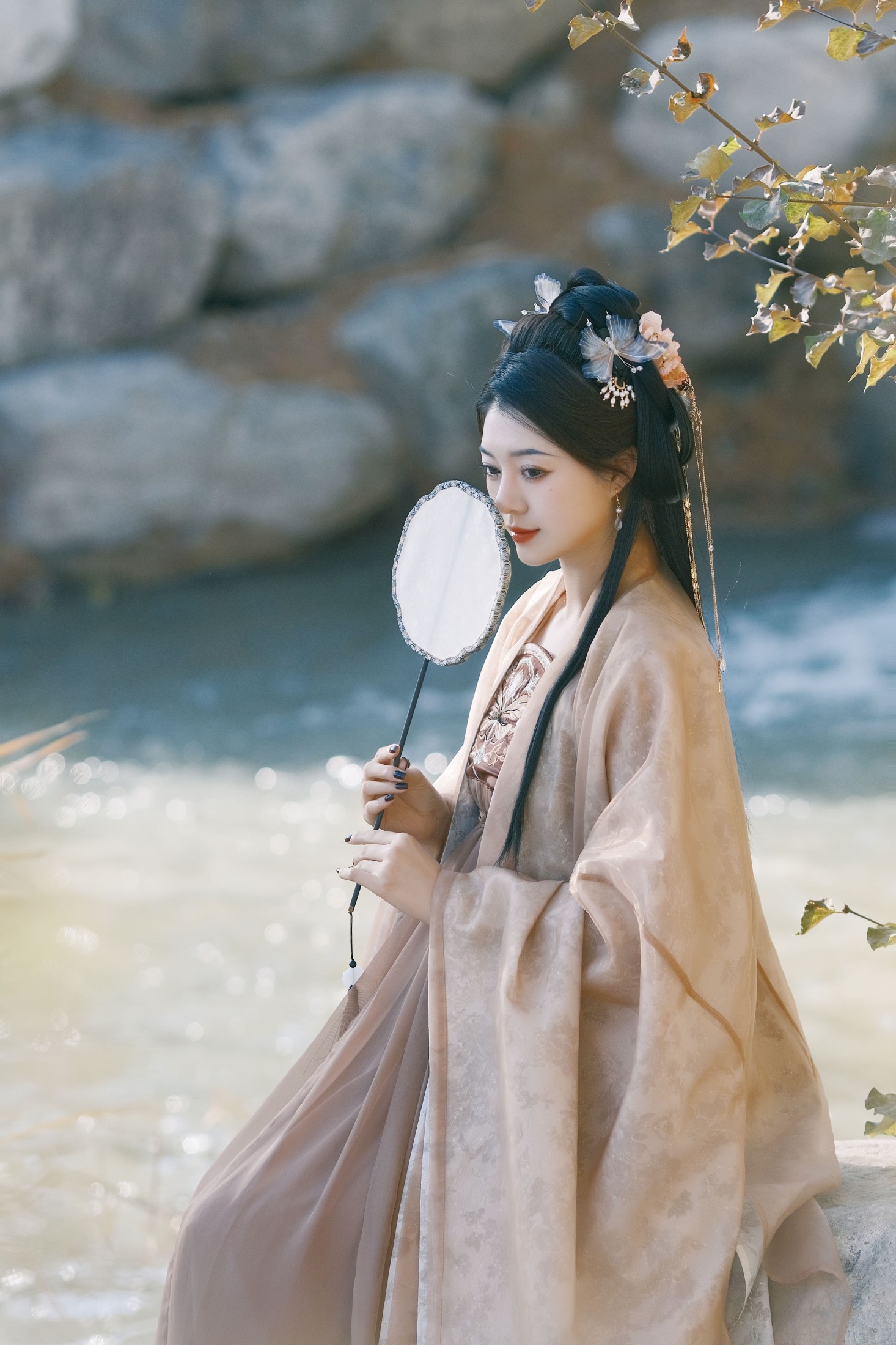 图片[7] - 小楼 - 《已秋深》[31P] - 机器猫次元 - 机器猫次元