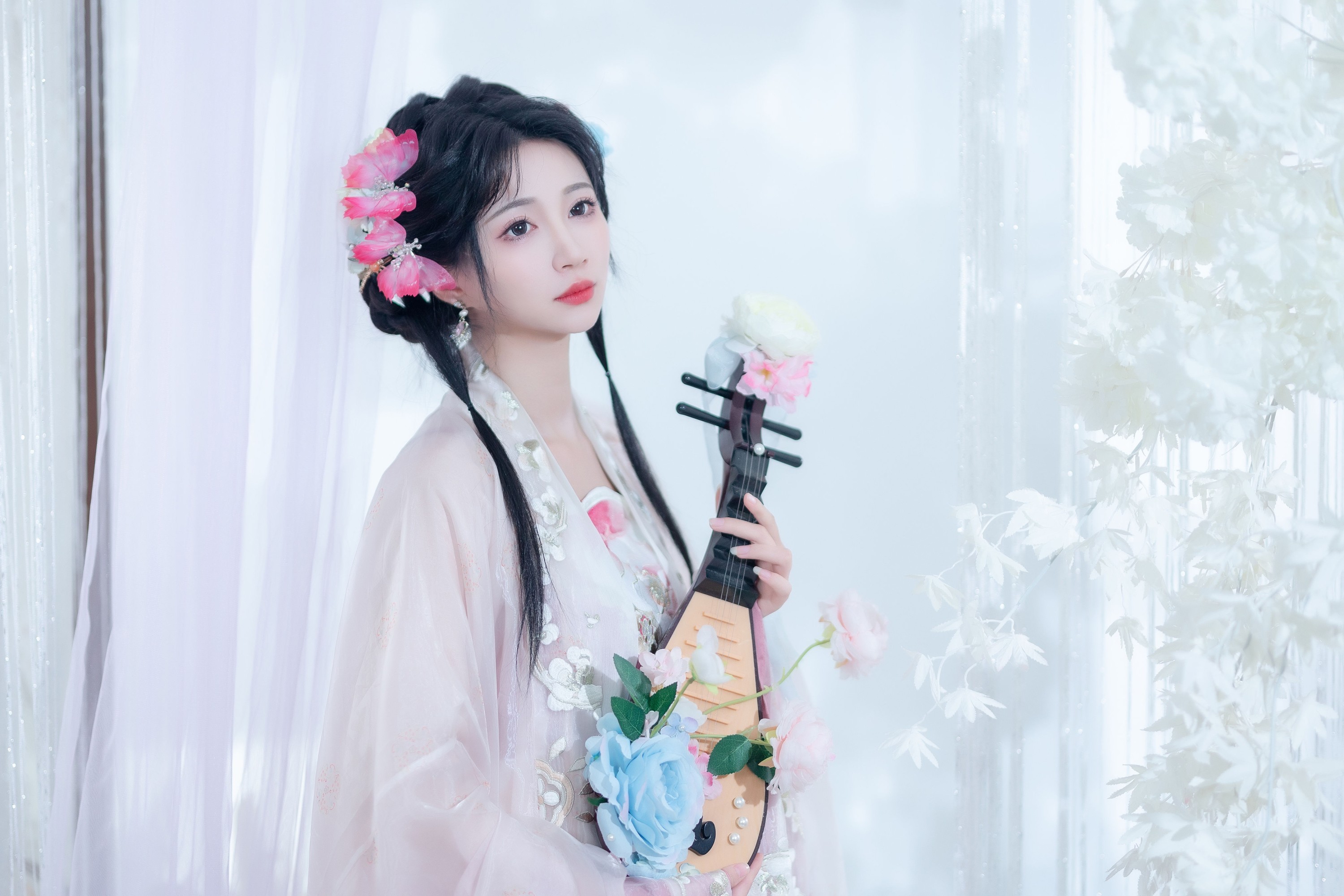 图片[6] - 绮罗生的小苏苏 - 《芙蓉》[30P] - 机器猫次元 - 机器猫次元
