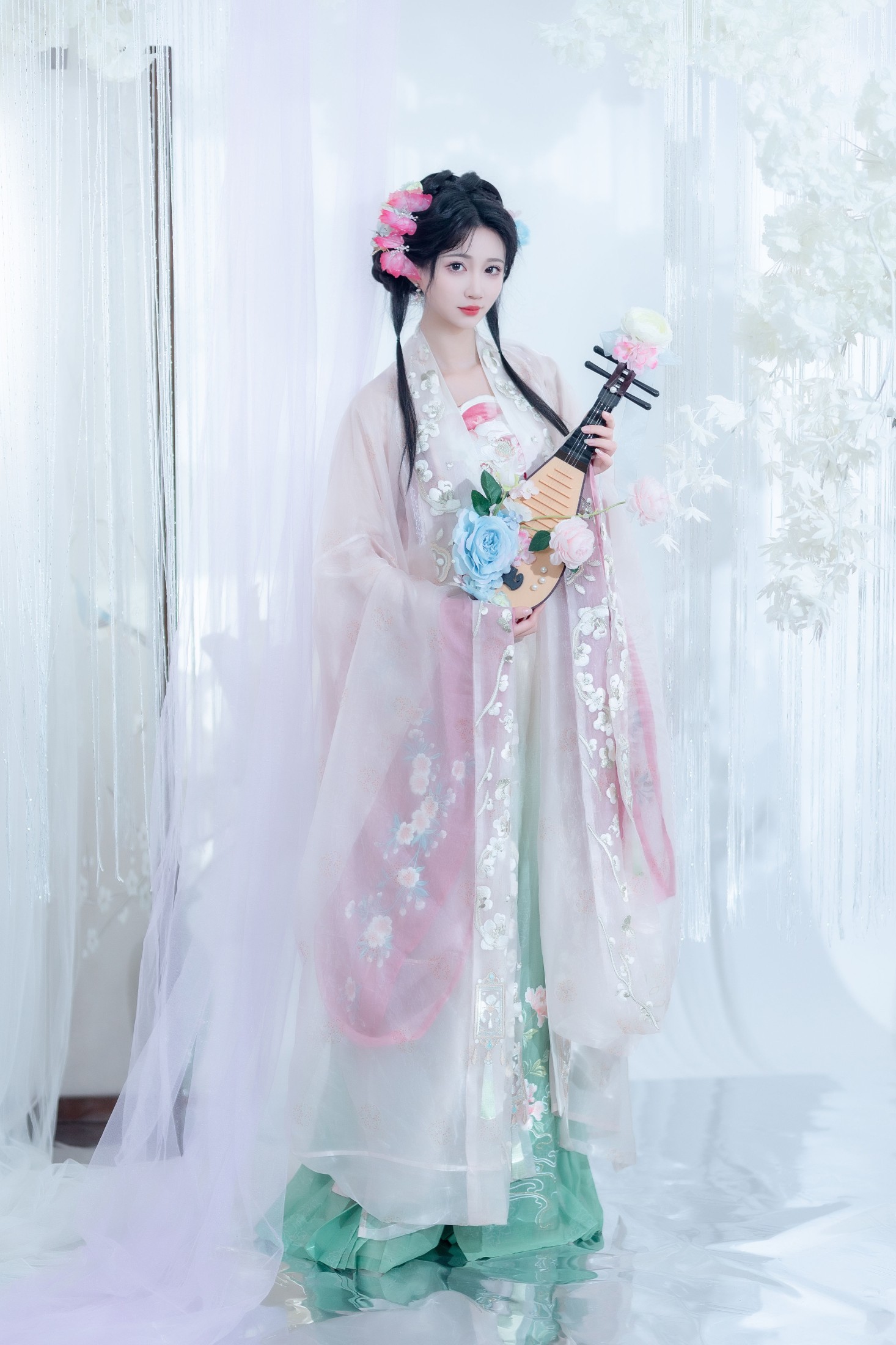 图片[3] - 绮罗生的小苏苏 - 《芙蓉》[30P] - 机器猫次元 - 机器猫次元