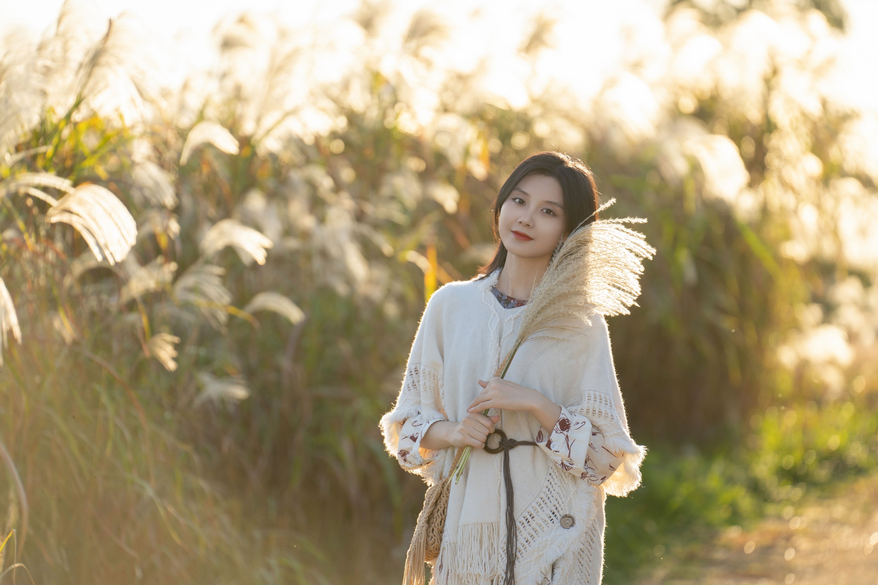 图片[3] - 高高 - 《芦苇荡中的秋意》[23P] - 机器猫次元 - 机器猫次元