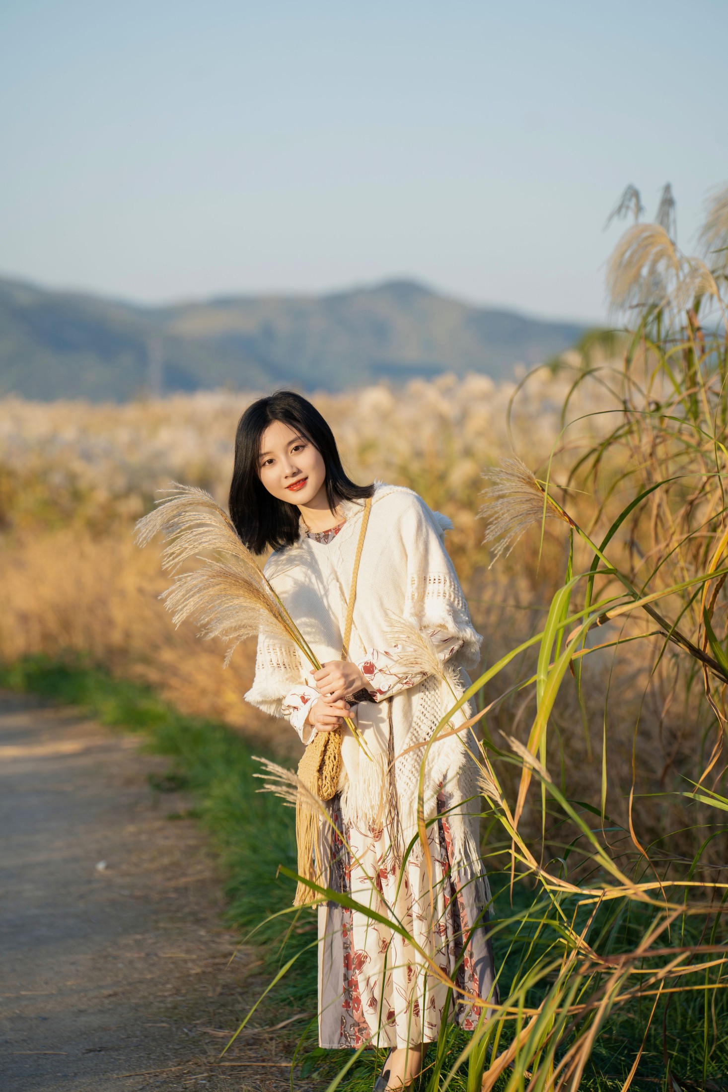 图片[5] - 高高 - 《芦苇荡中的秋意》[23P] - 机器猫次元 - 机器猫次元